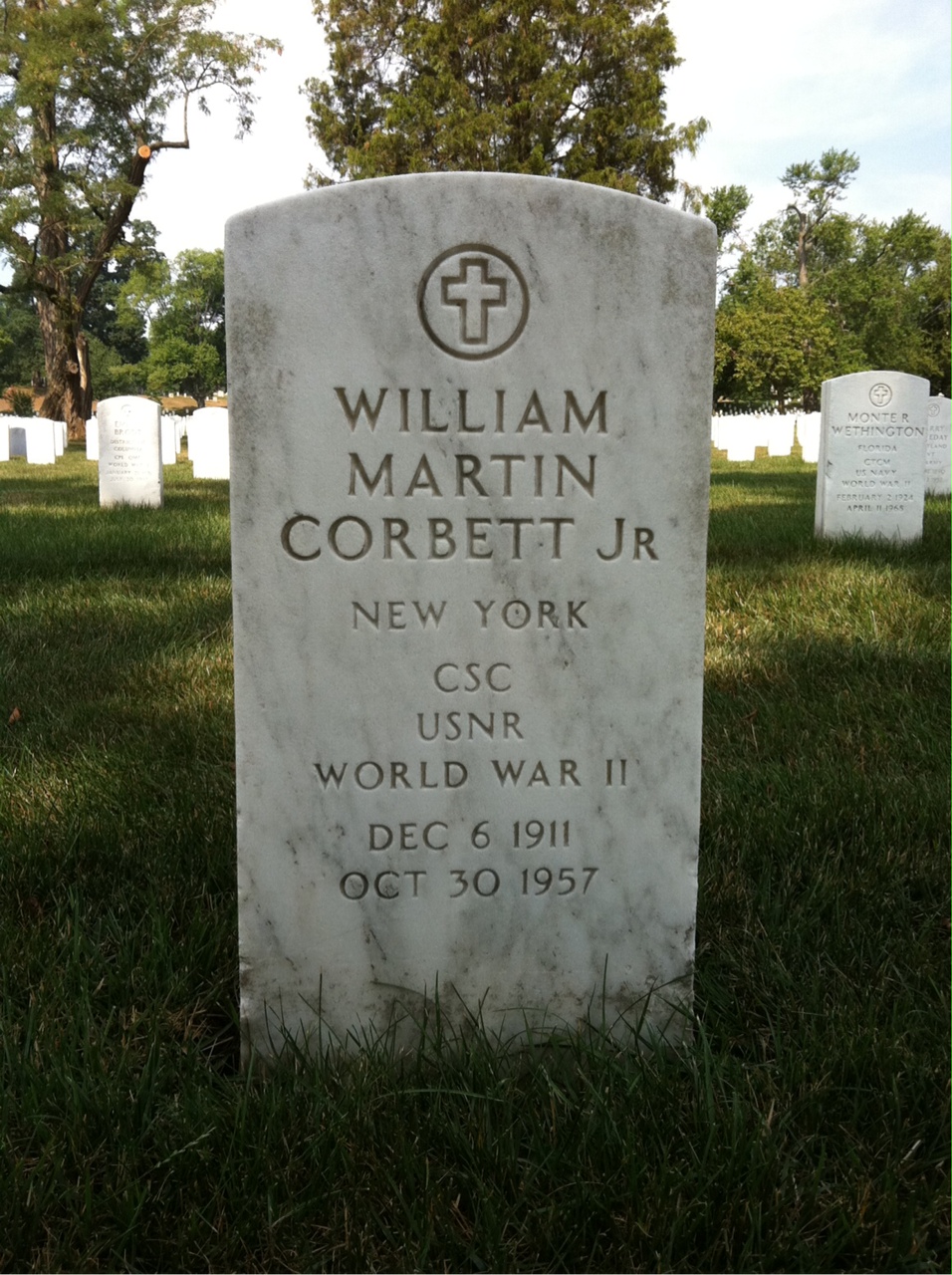 William Corbett