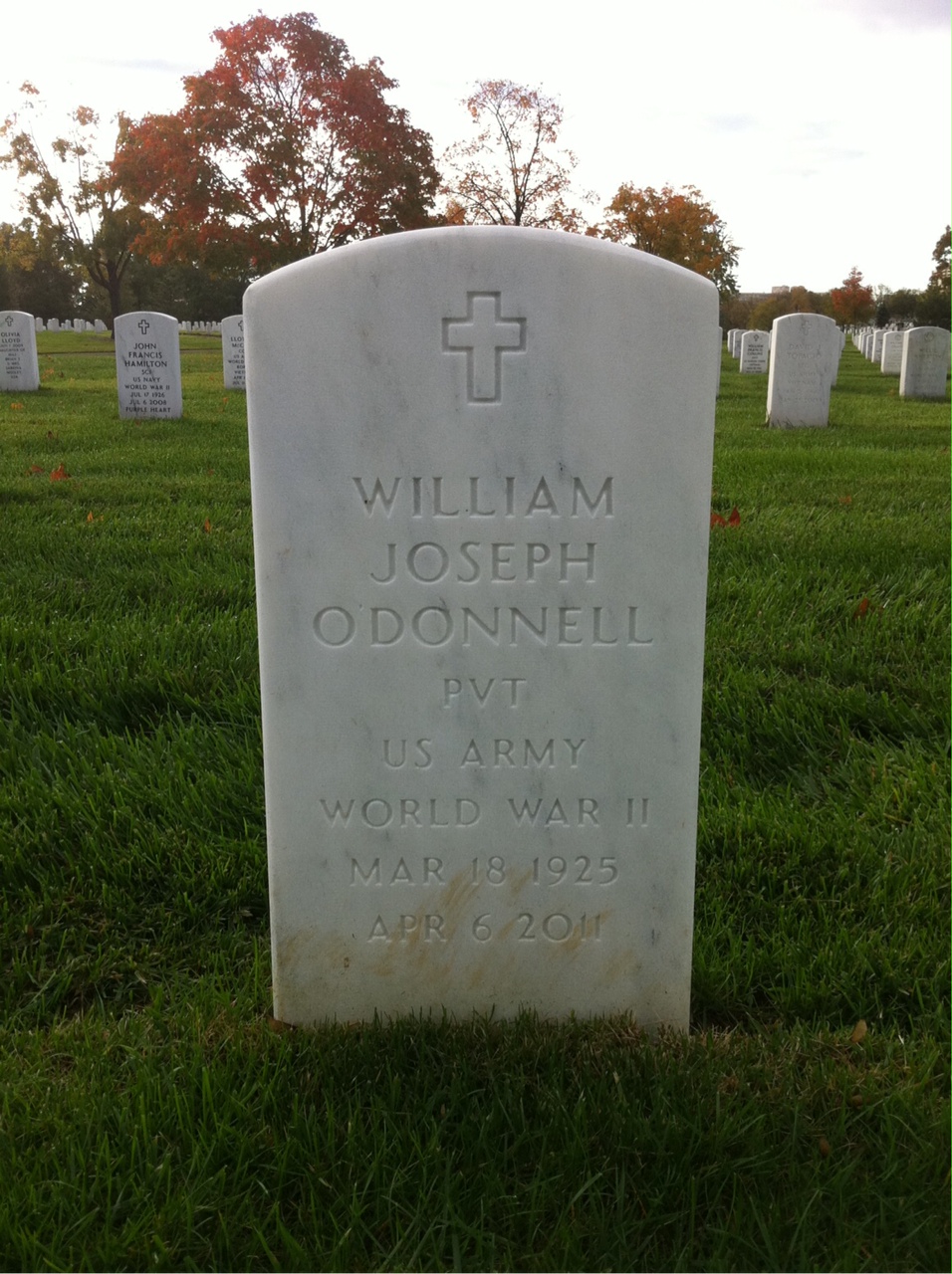 William O'Donnell