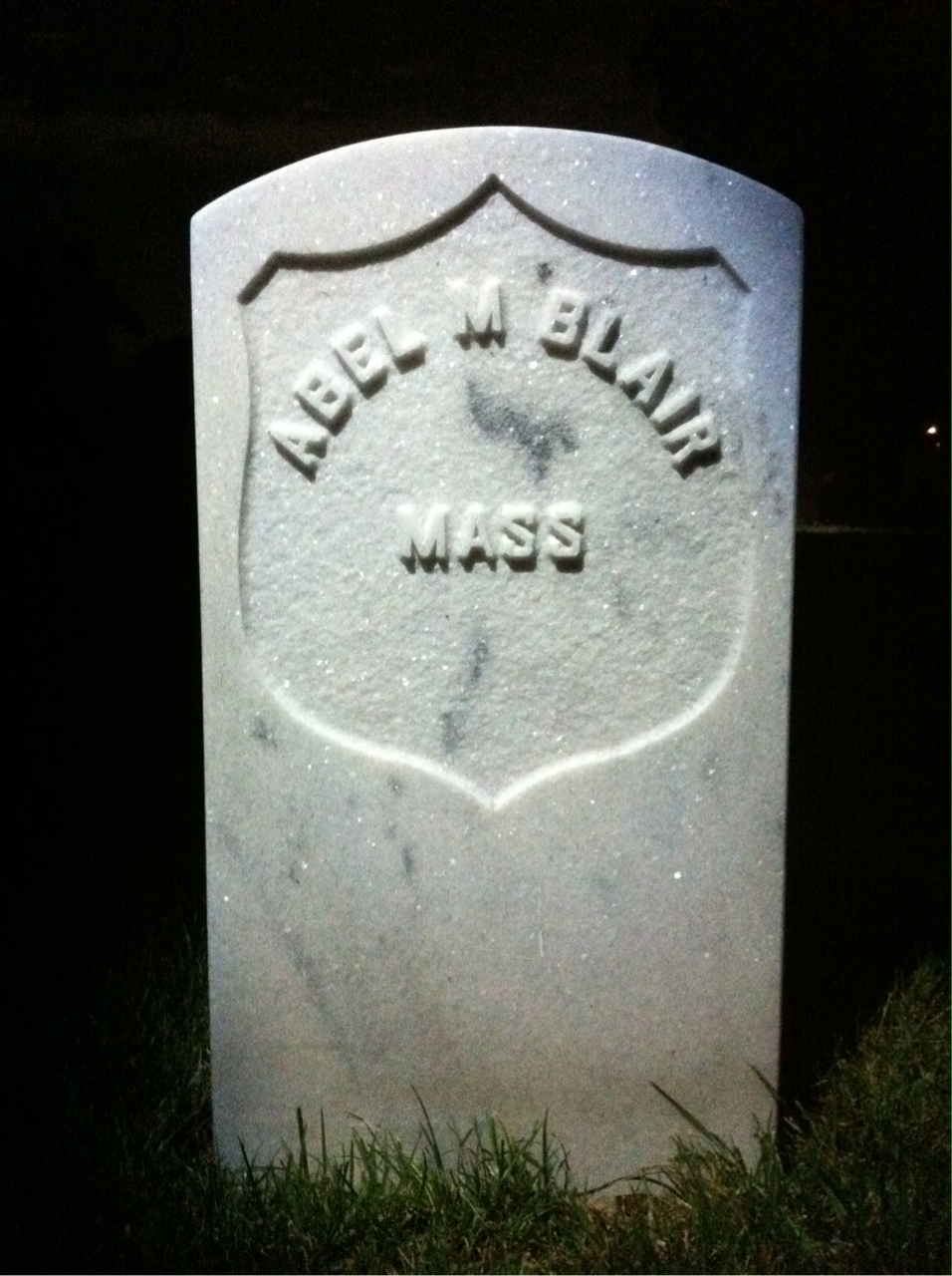 Abel Blair