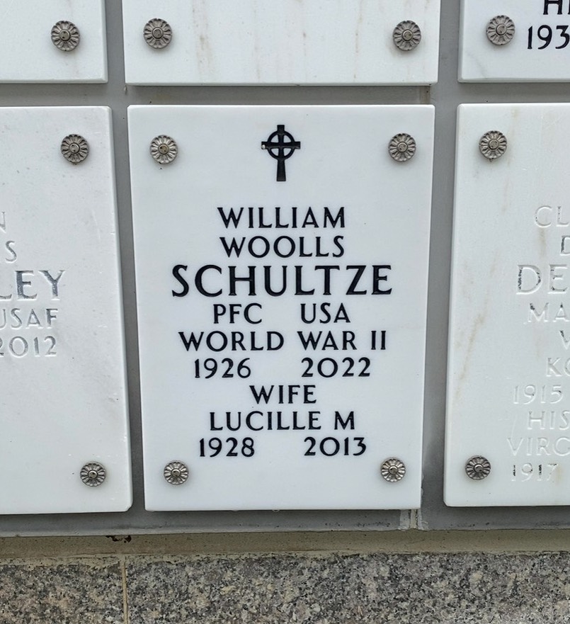 William W Schultze