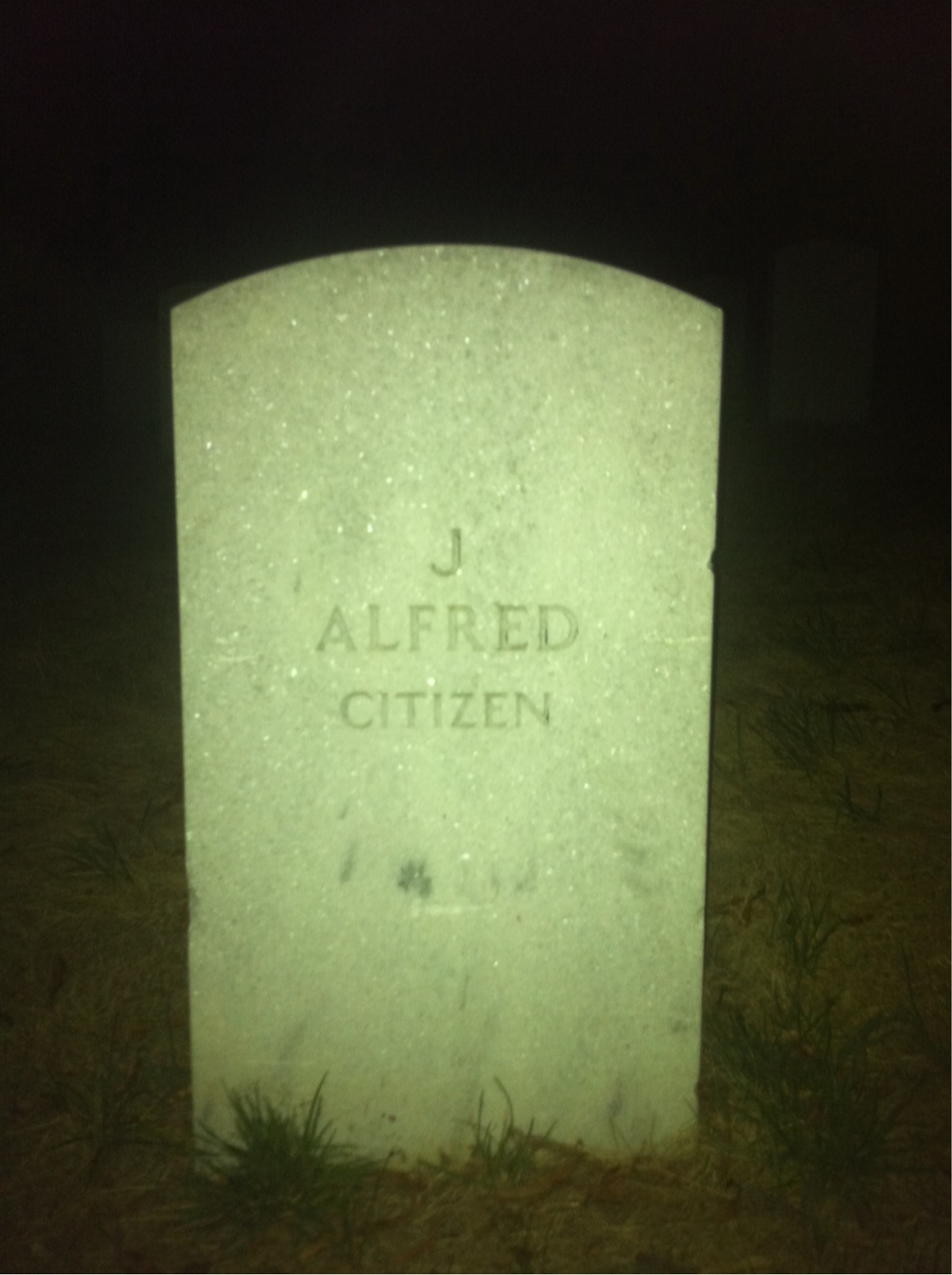J Alfred