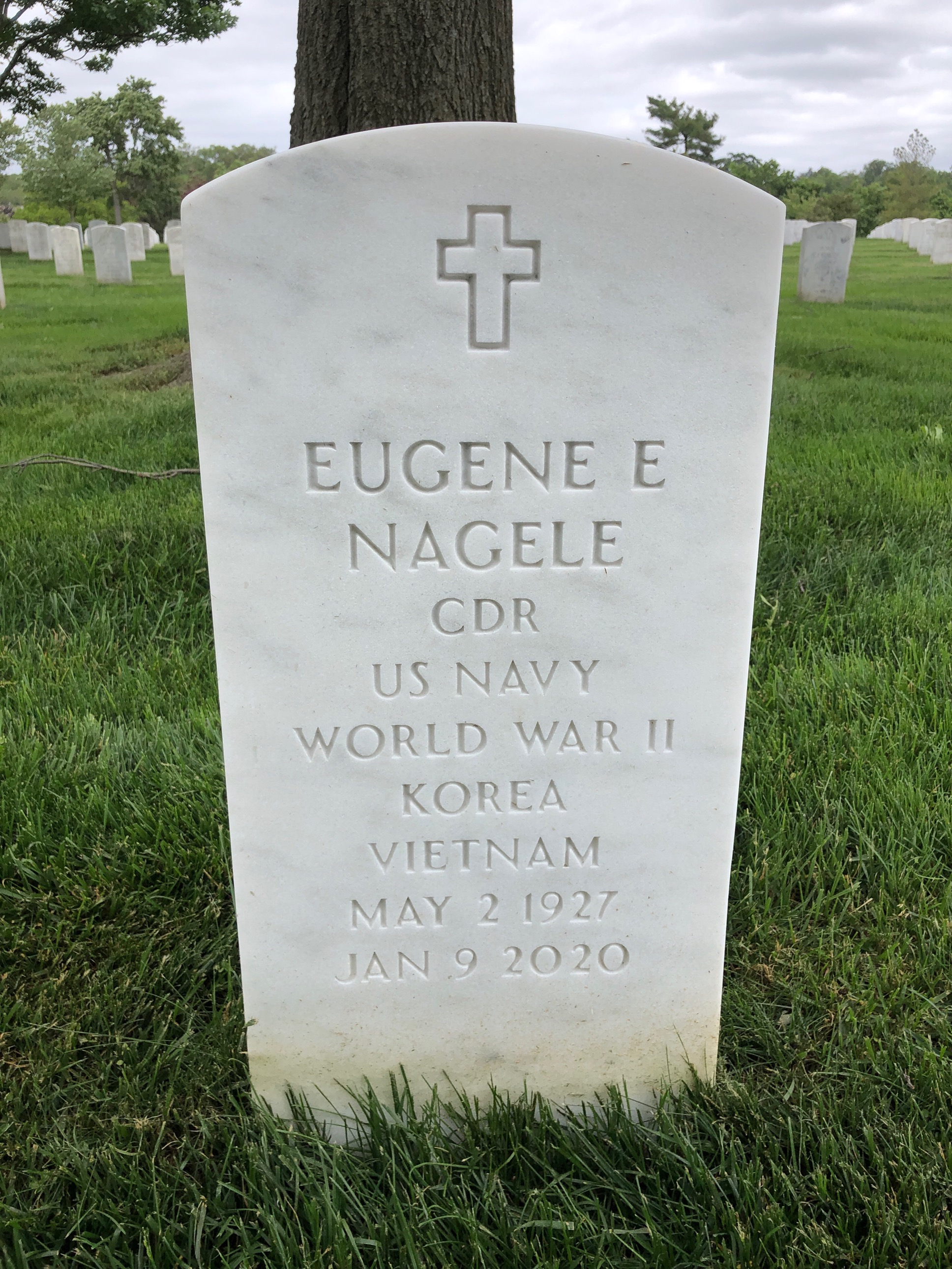 Eugene Nagele