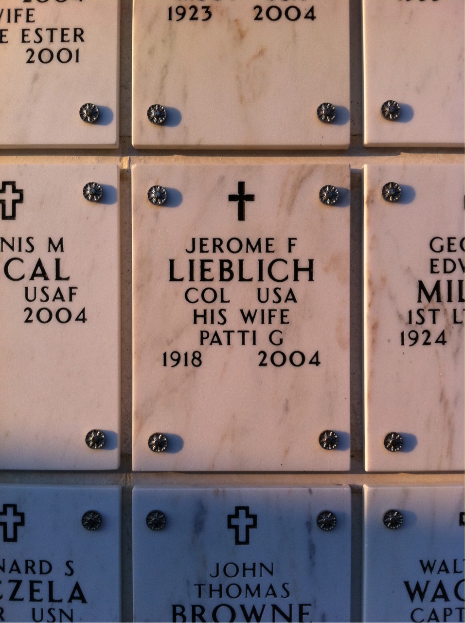 Jerome Lieblich