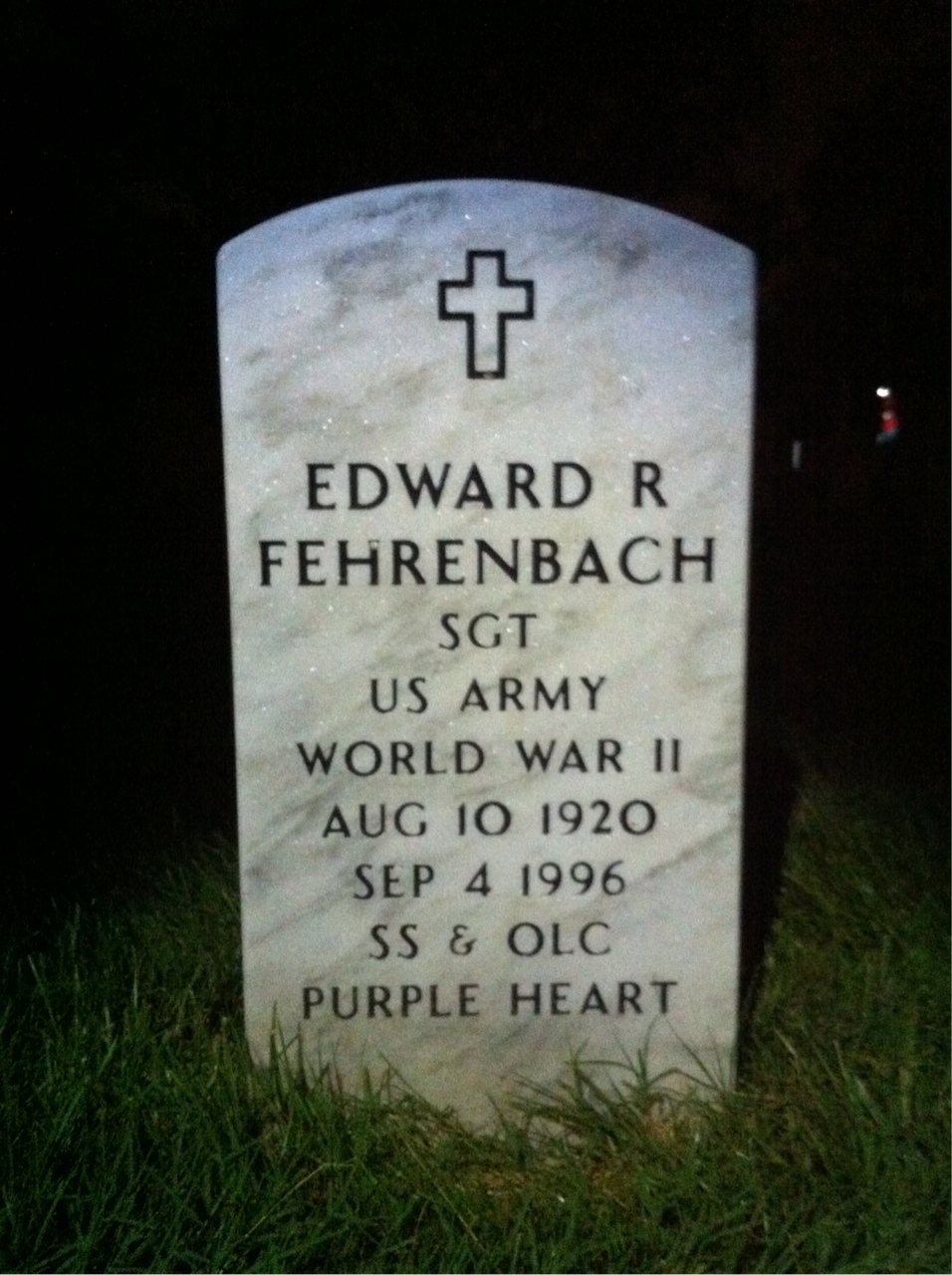 Edward Fehrenbach