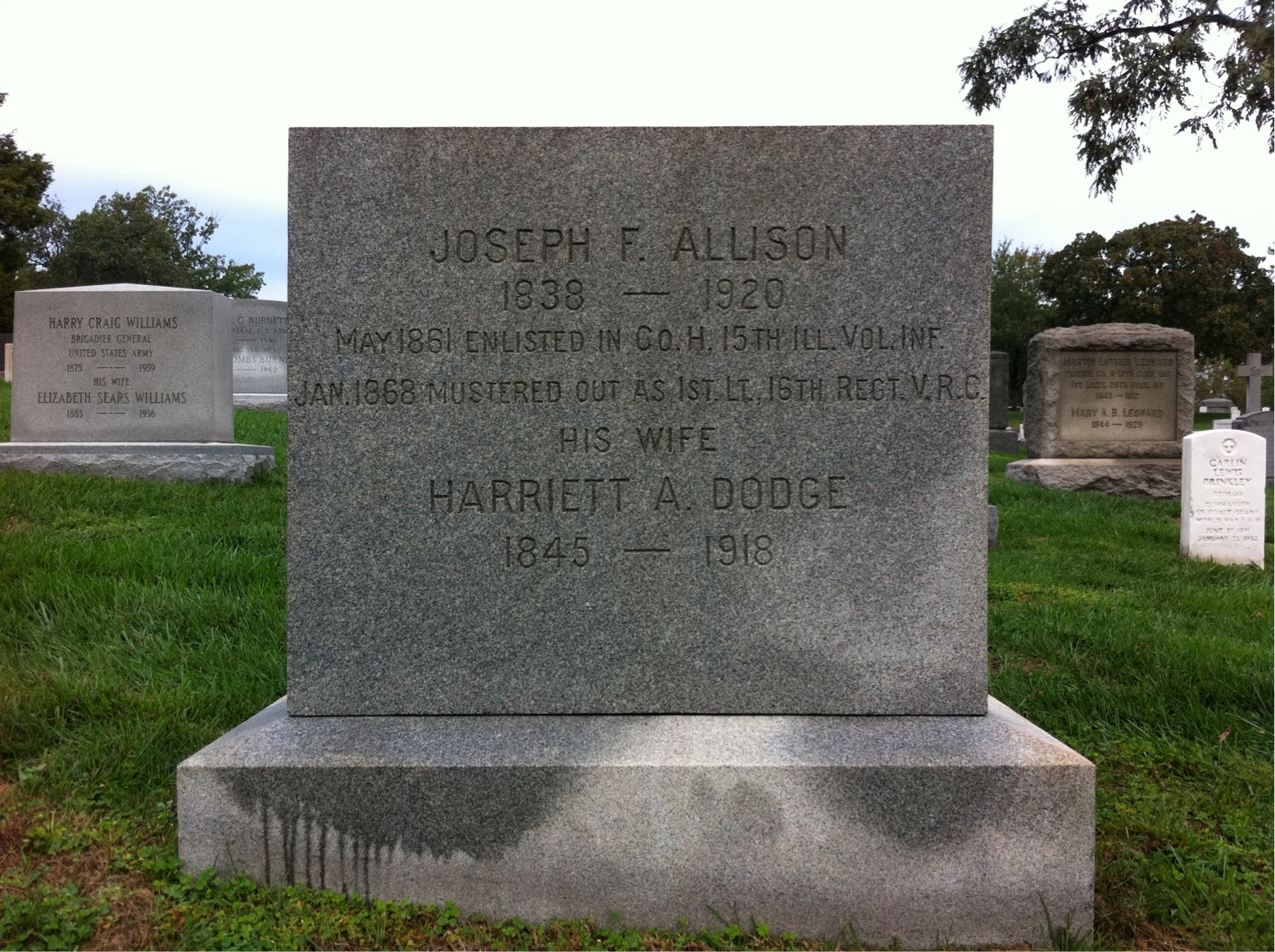 Joseph Allison