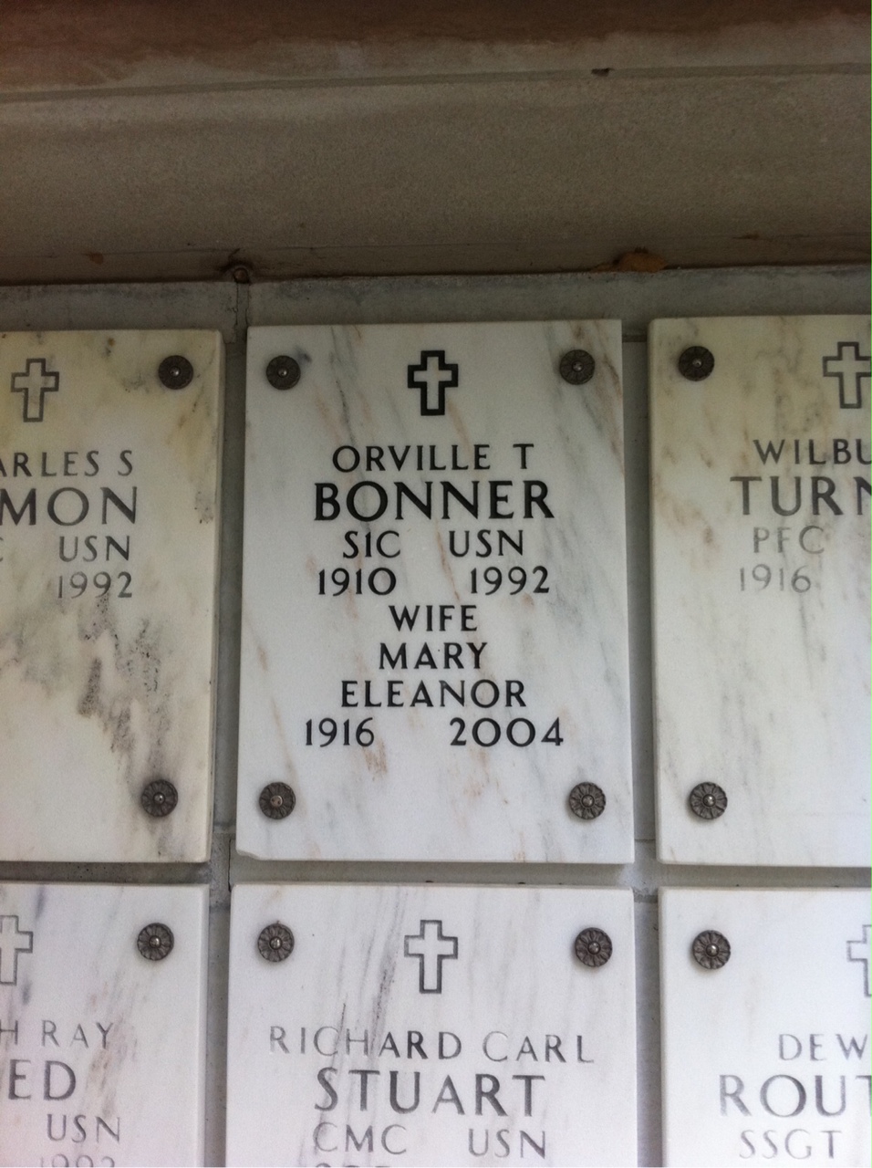 Orville Bonner