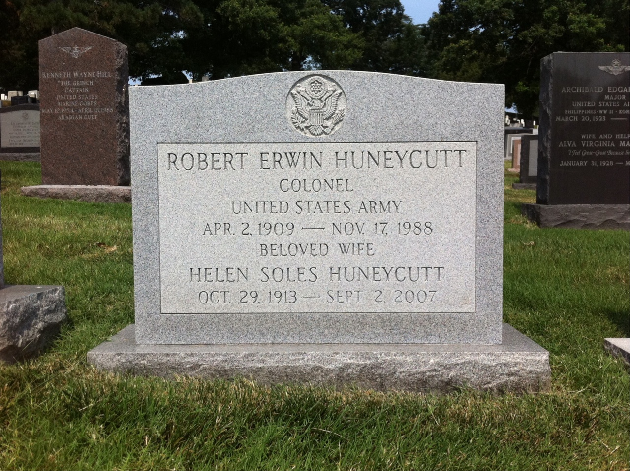 Robert Huneycutt
