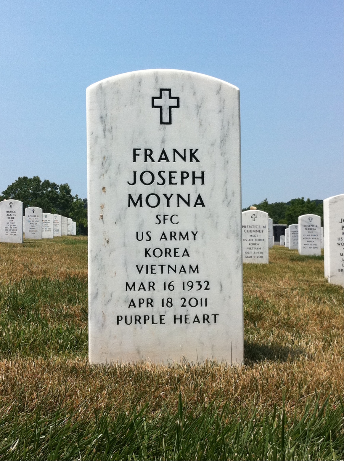 Frank Moyna