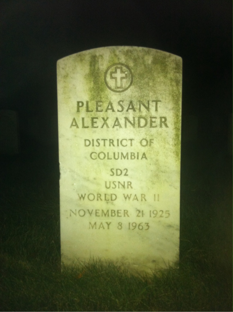 Pleasant Alexander