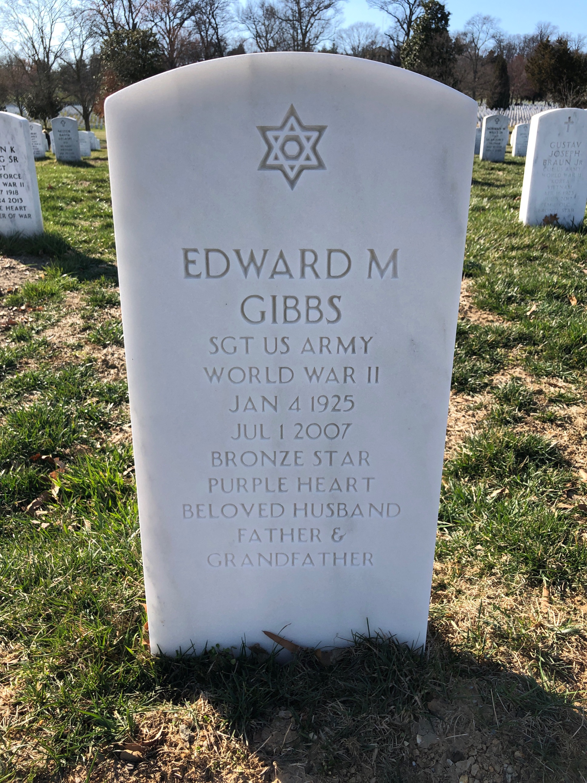 Edward Gibbs