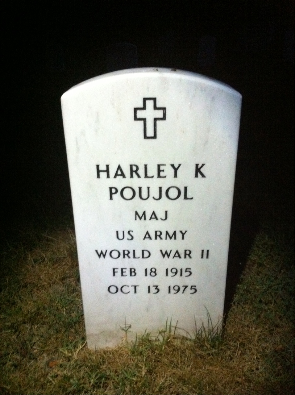 Harley Poujol