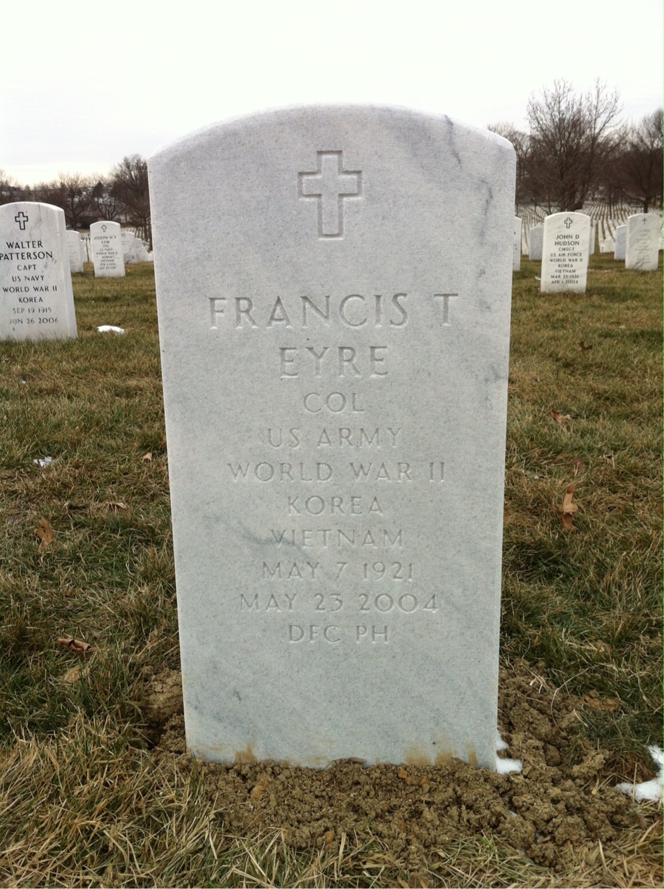 Francis Eyre
