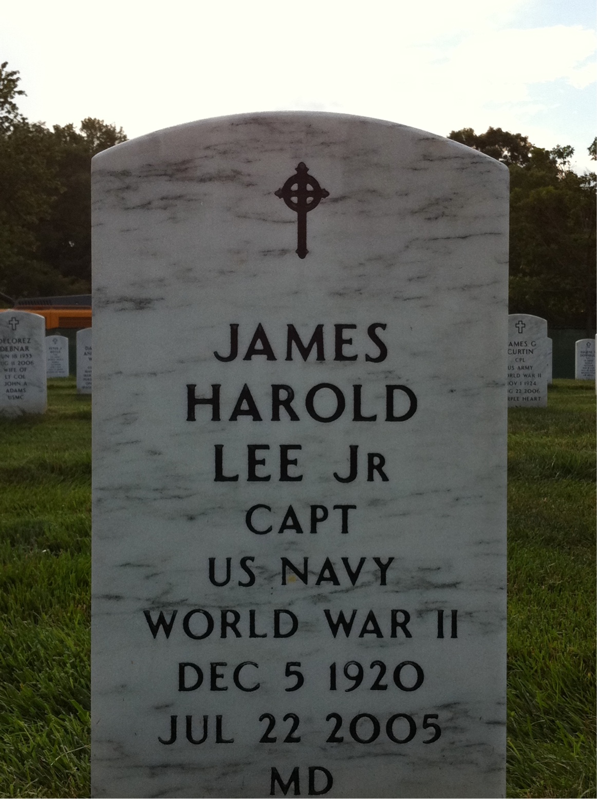 James Lee