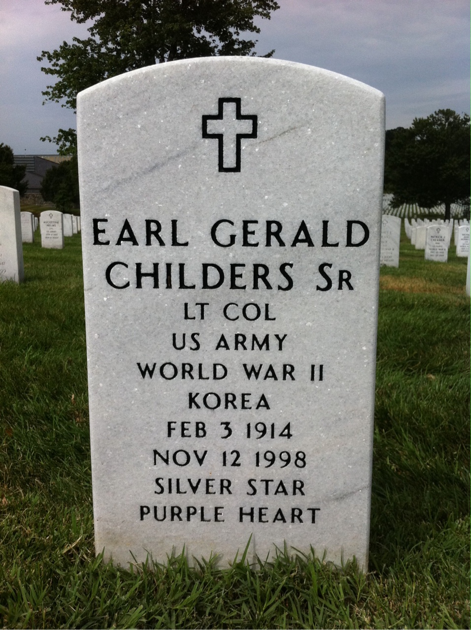 Earl Childers