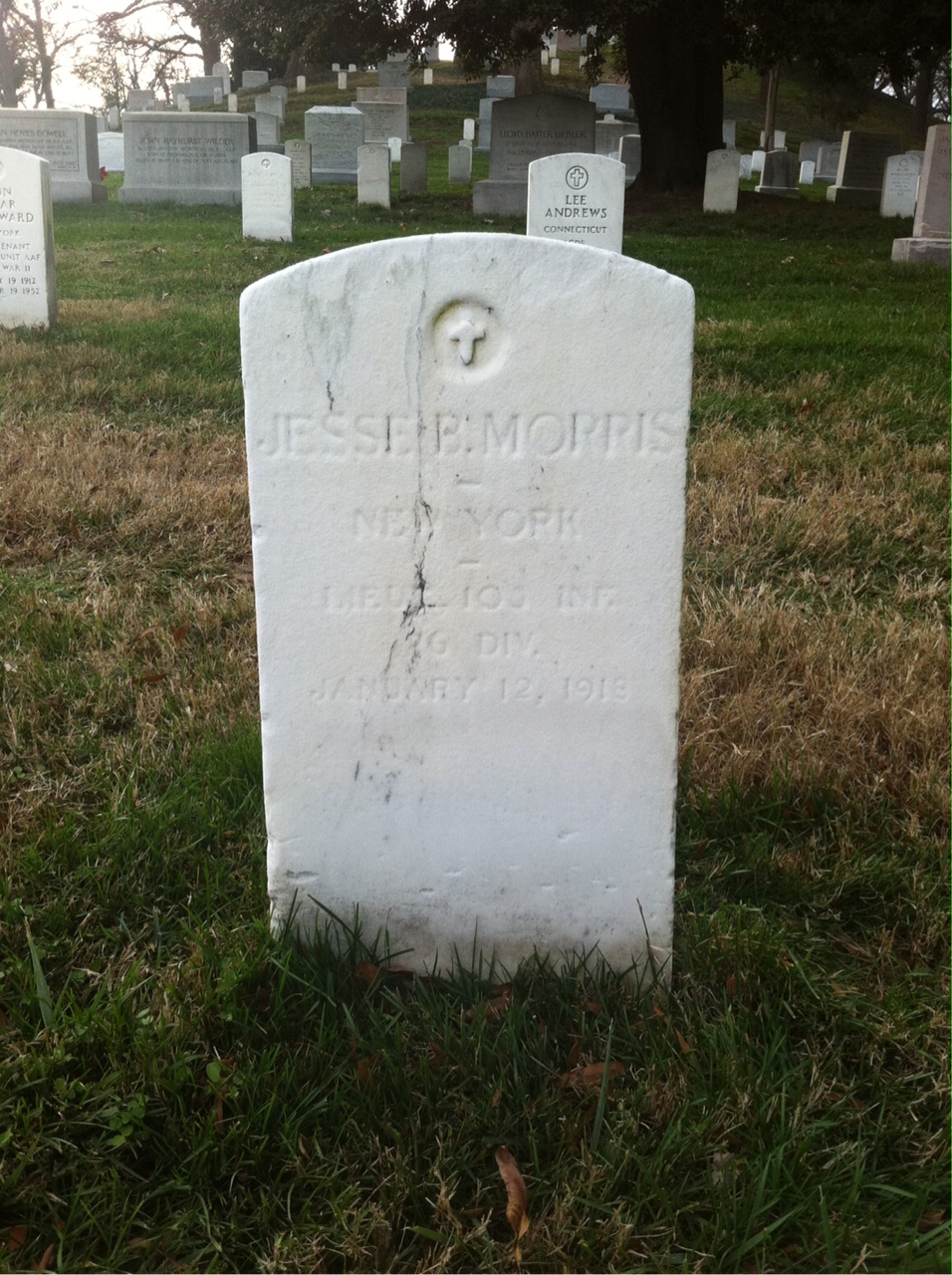 Jesse Morris