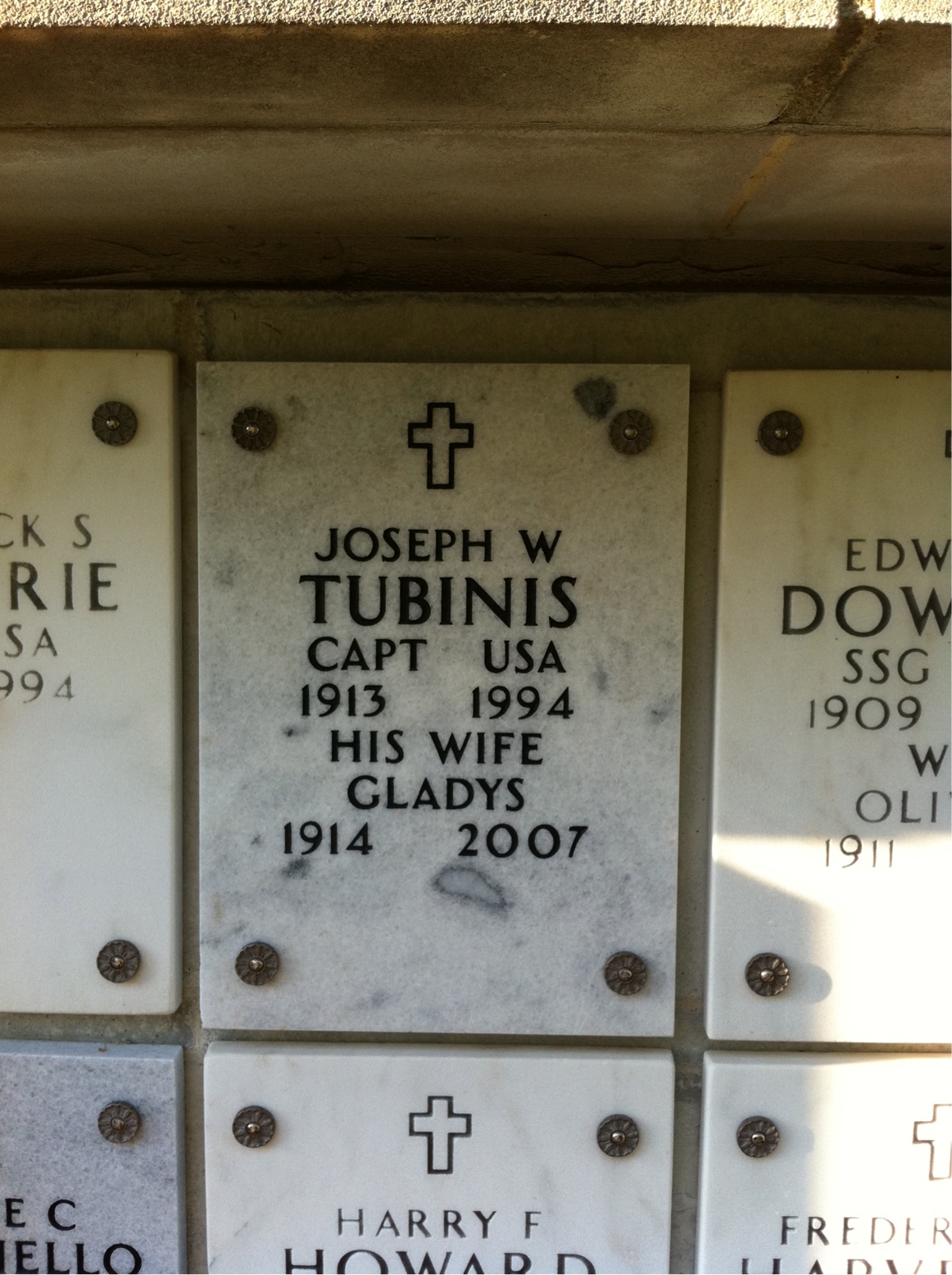 Joseph Tubinis