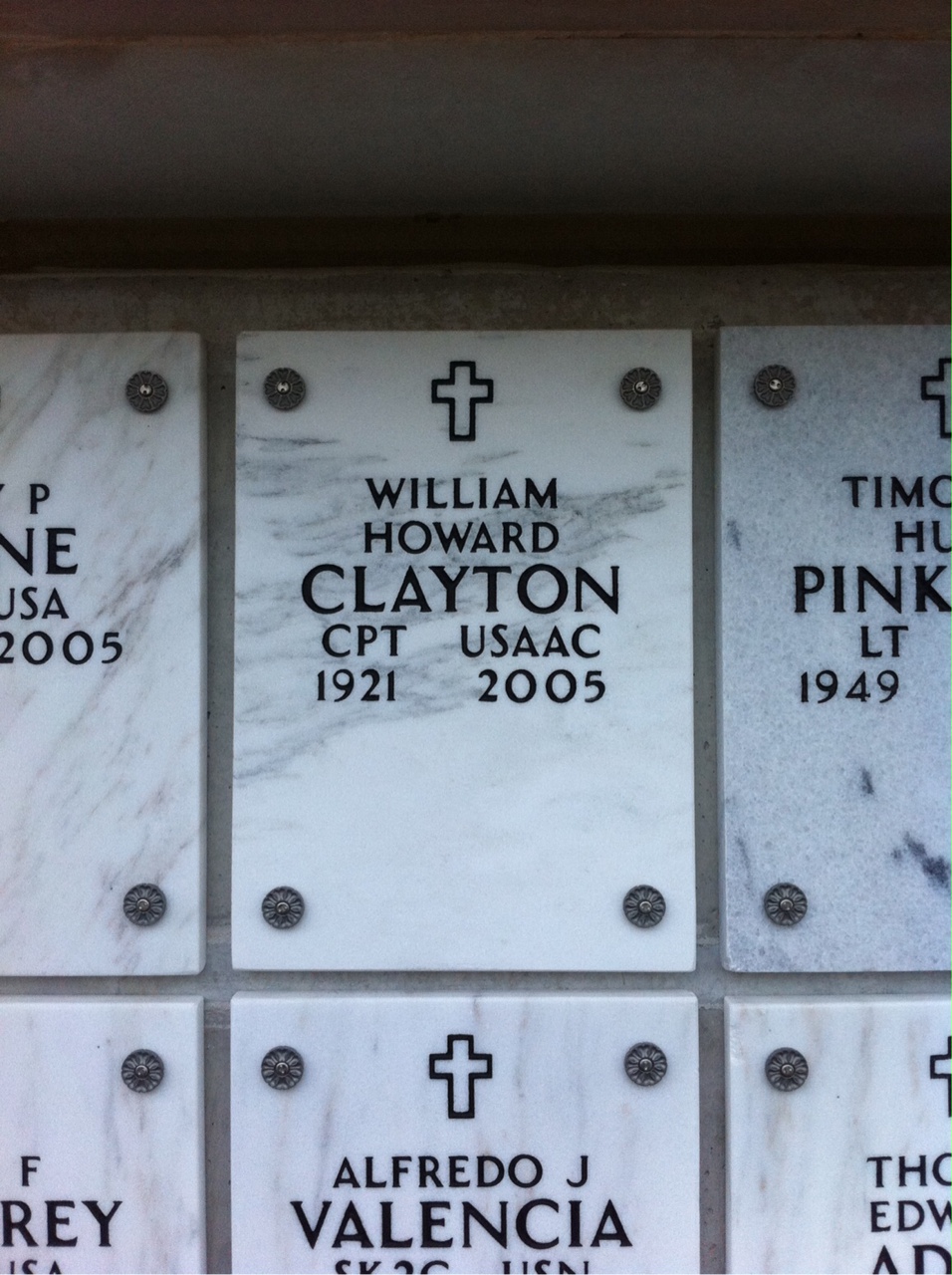 William Clayton