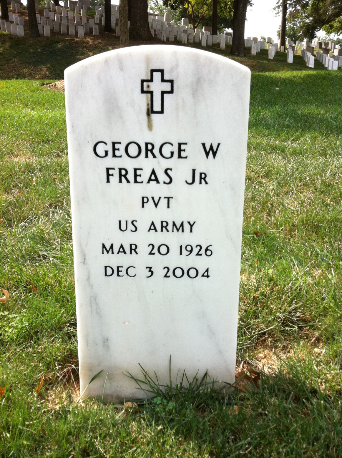 George Freas