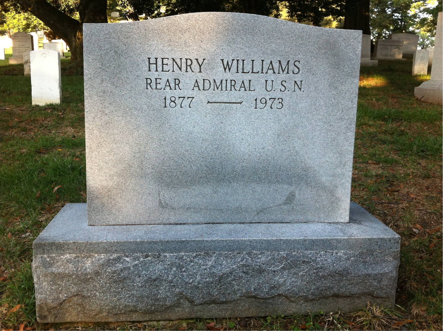 Henry Williams