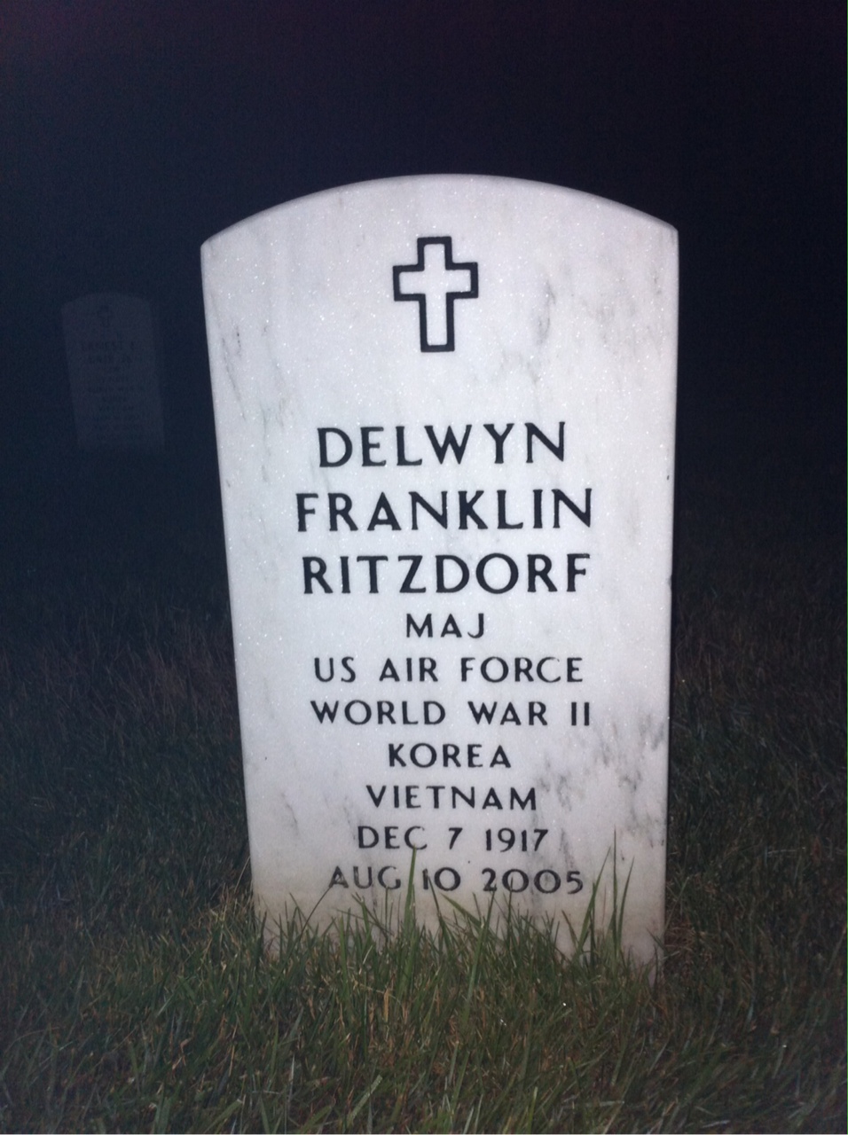 Delwyn Ritzdorf