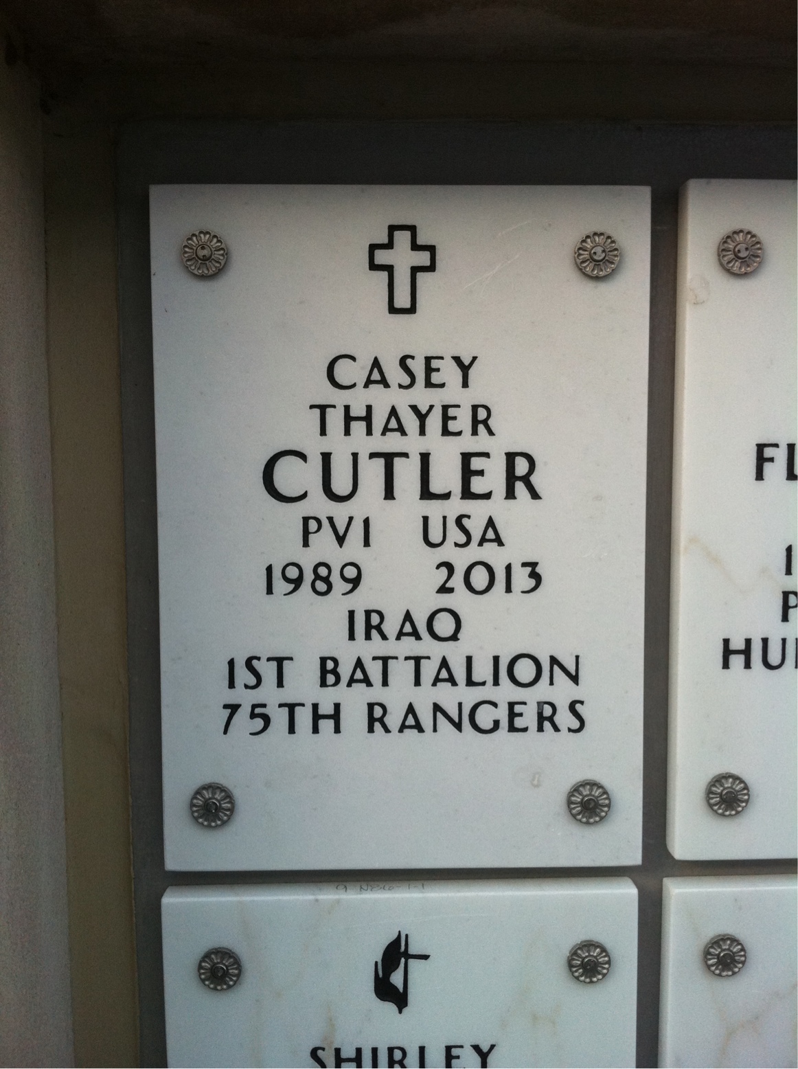 Casey Cutler