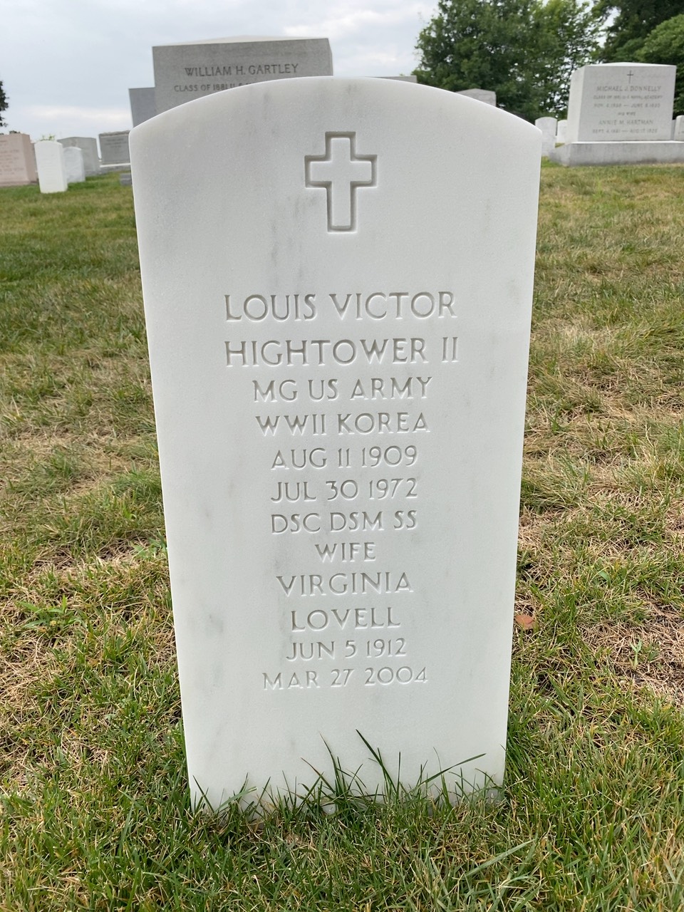 Louis Hightower