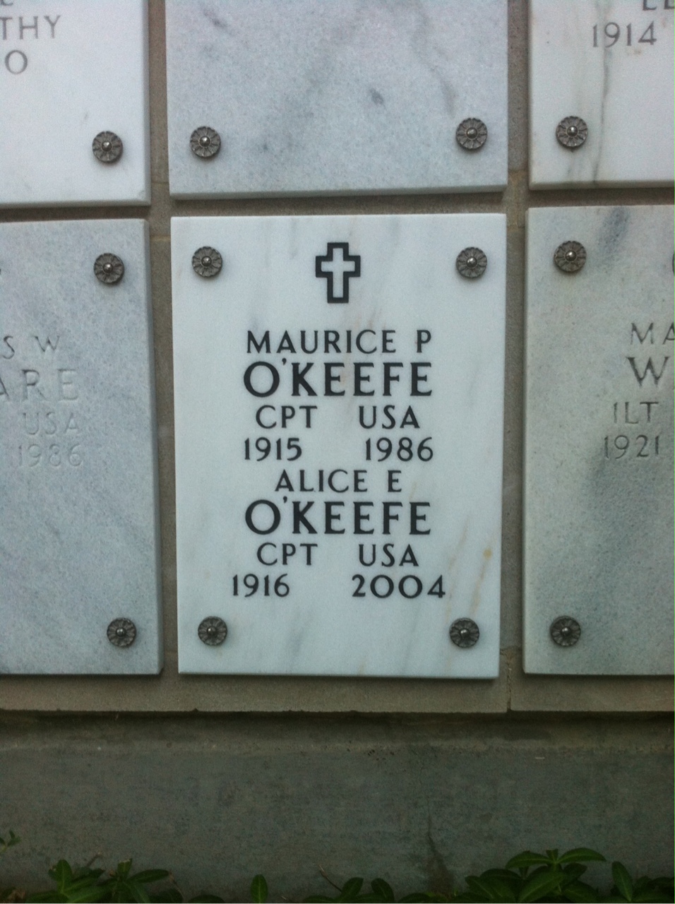 Alice O'Keefe