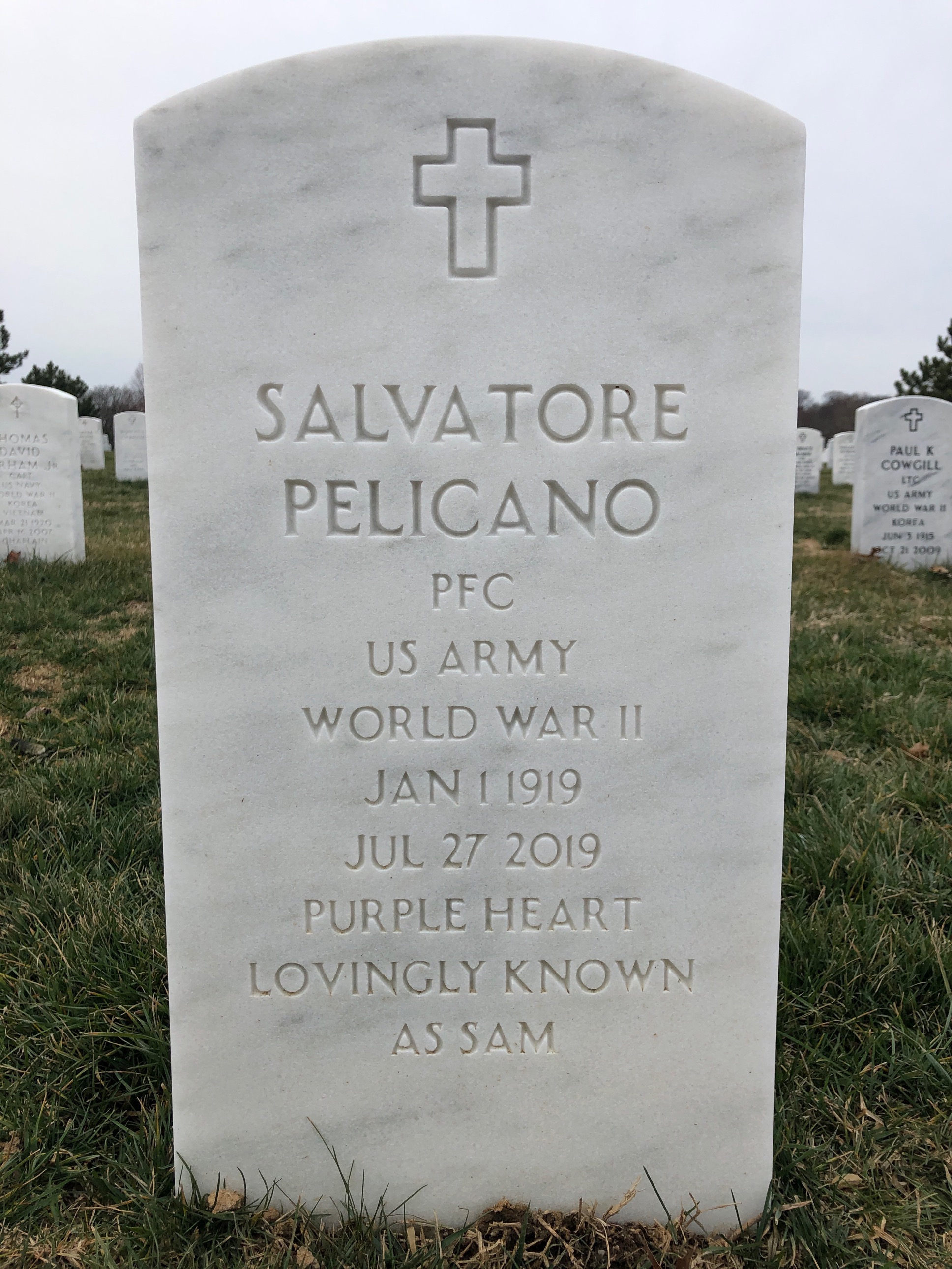 Salvatore Pelicano