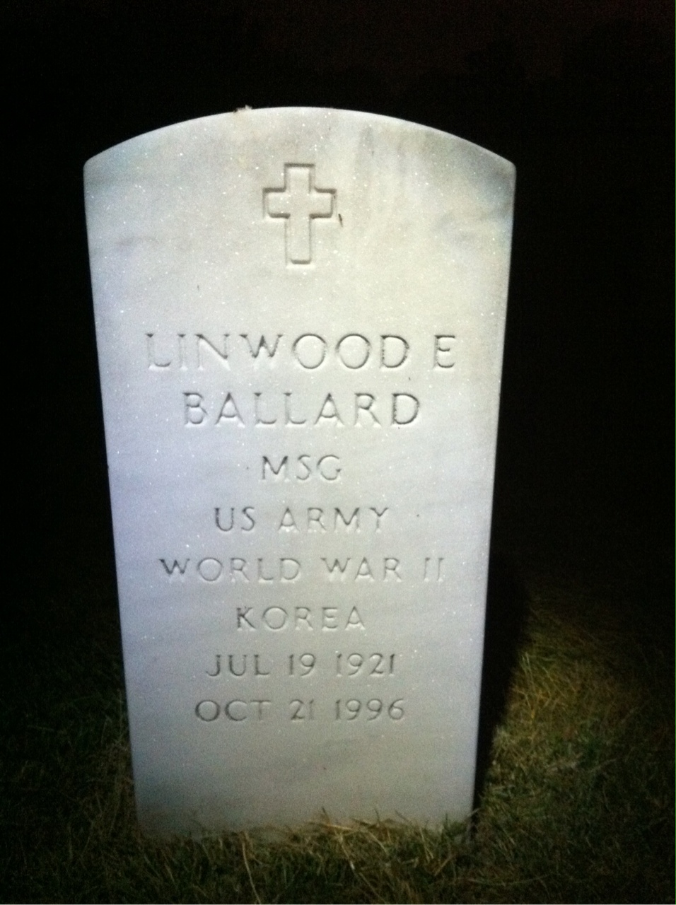 Linwood Ballard