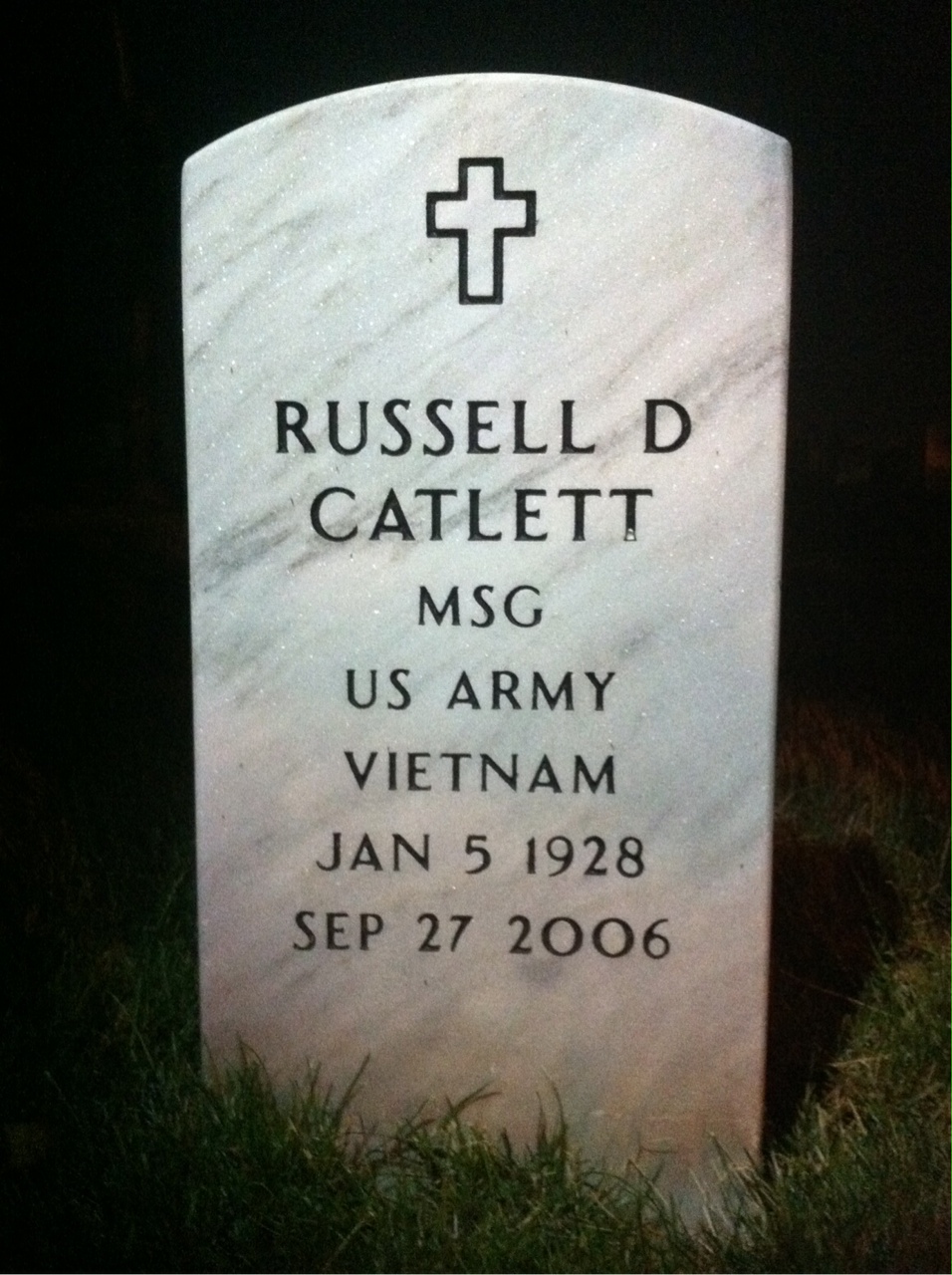 Russell Catlett