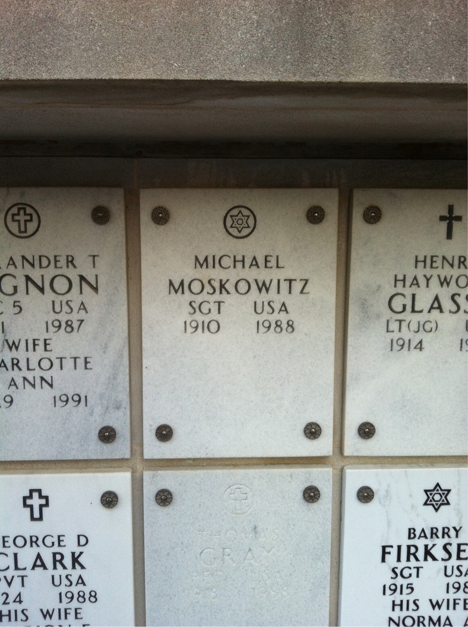 Michael Moskowitz