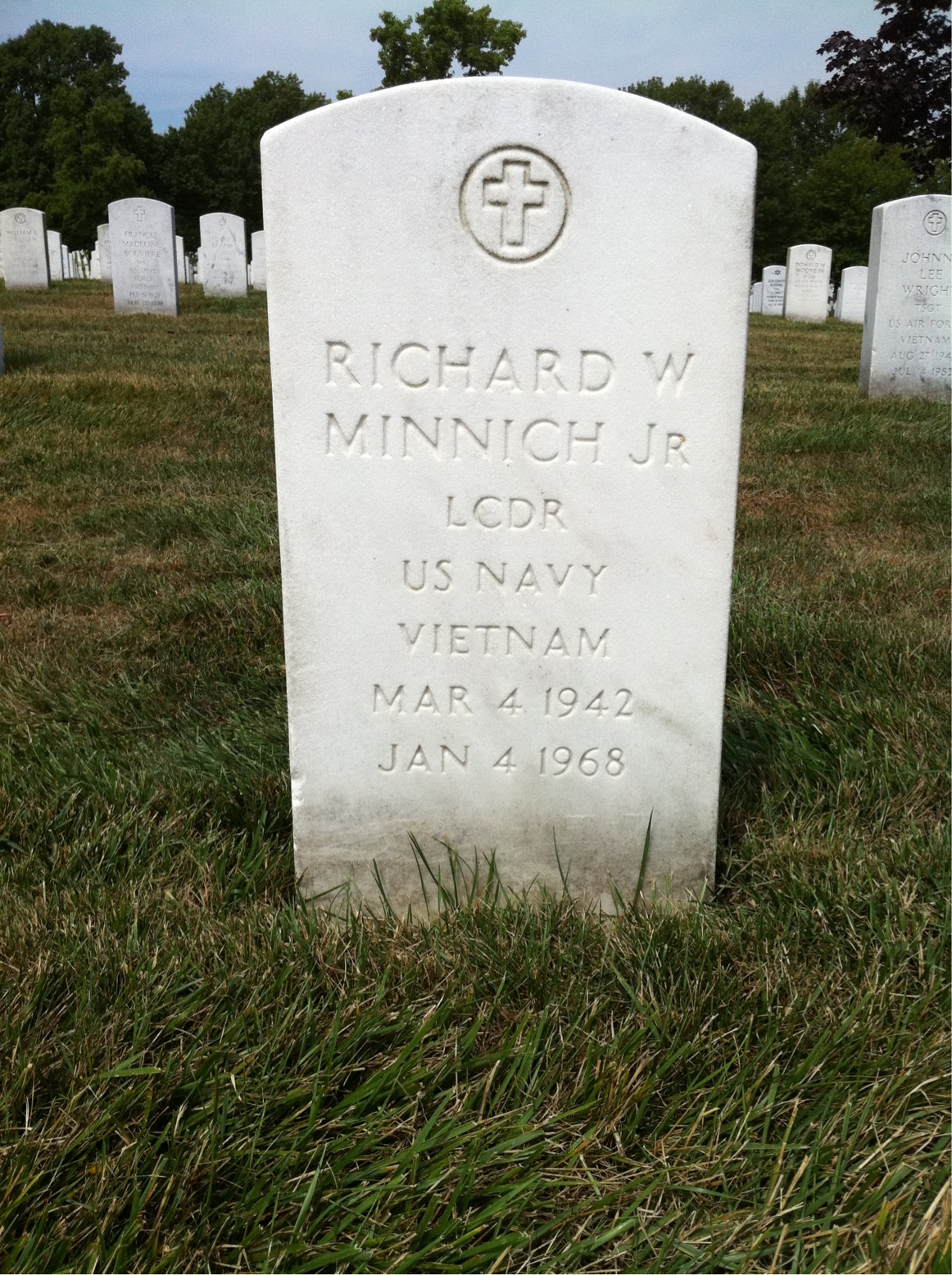 Richard Minnich