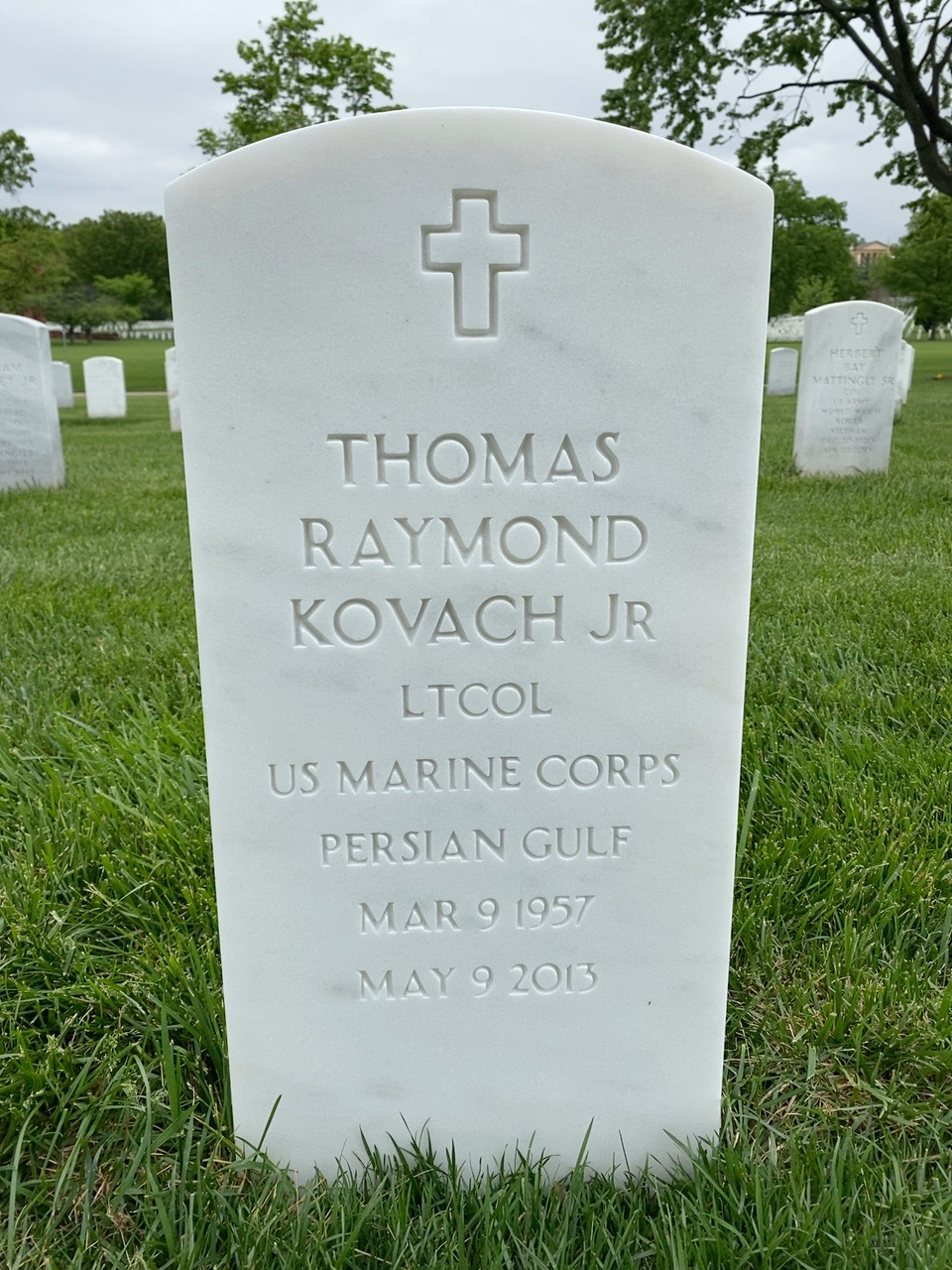 Thomas R Kovach
