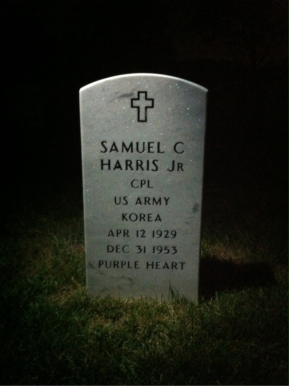 Samuel Harris