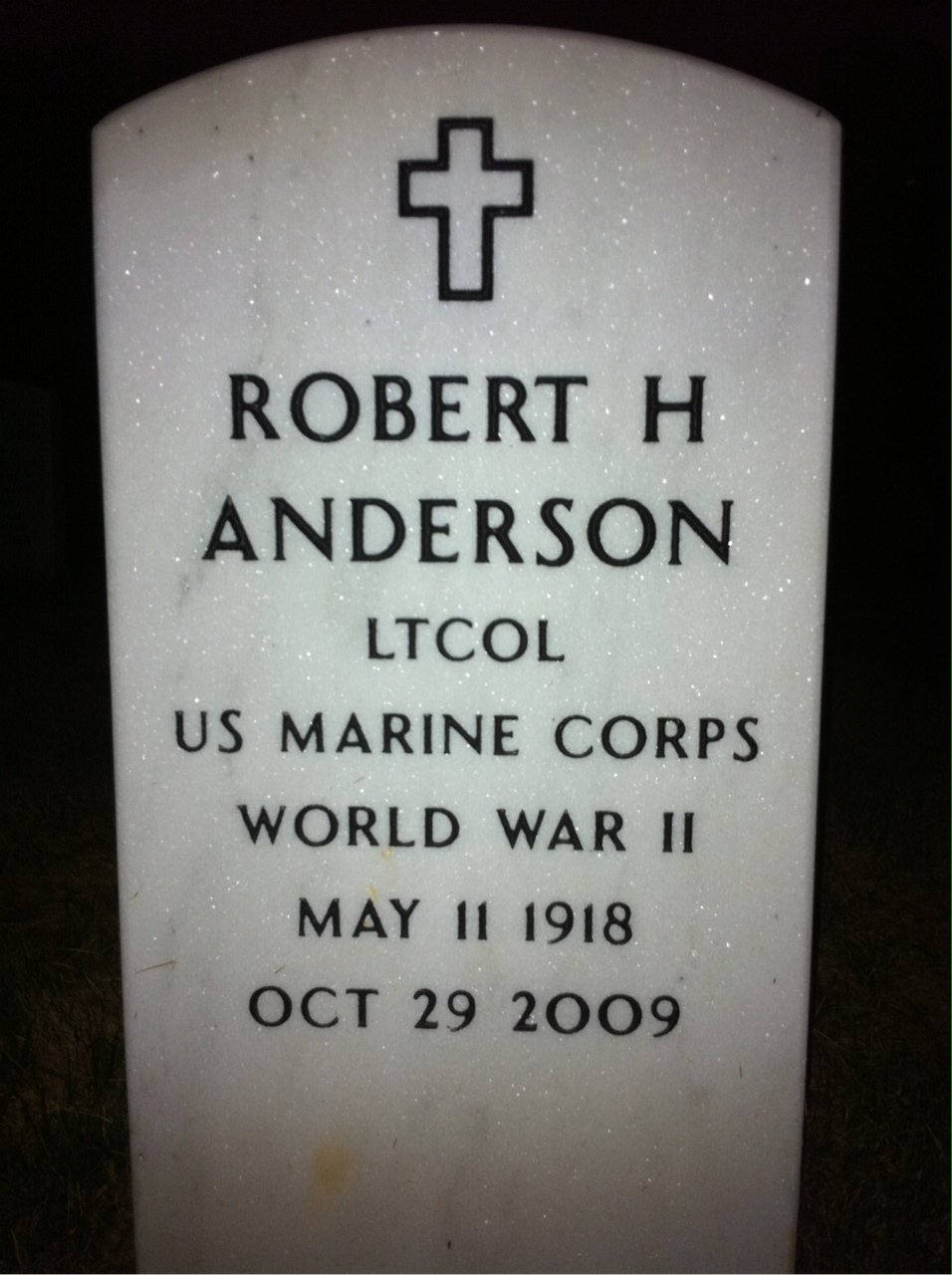 Robert Anderson