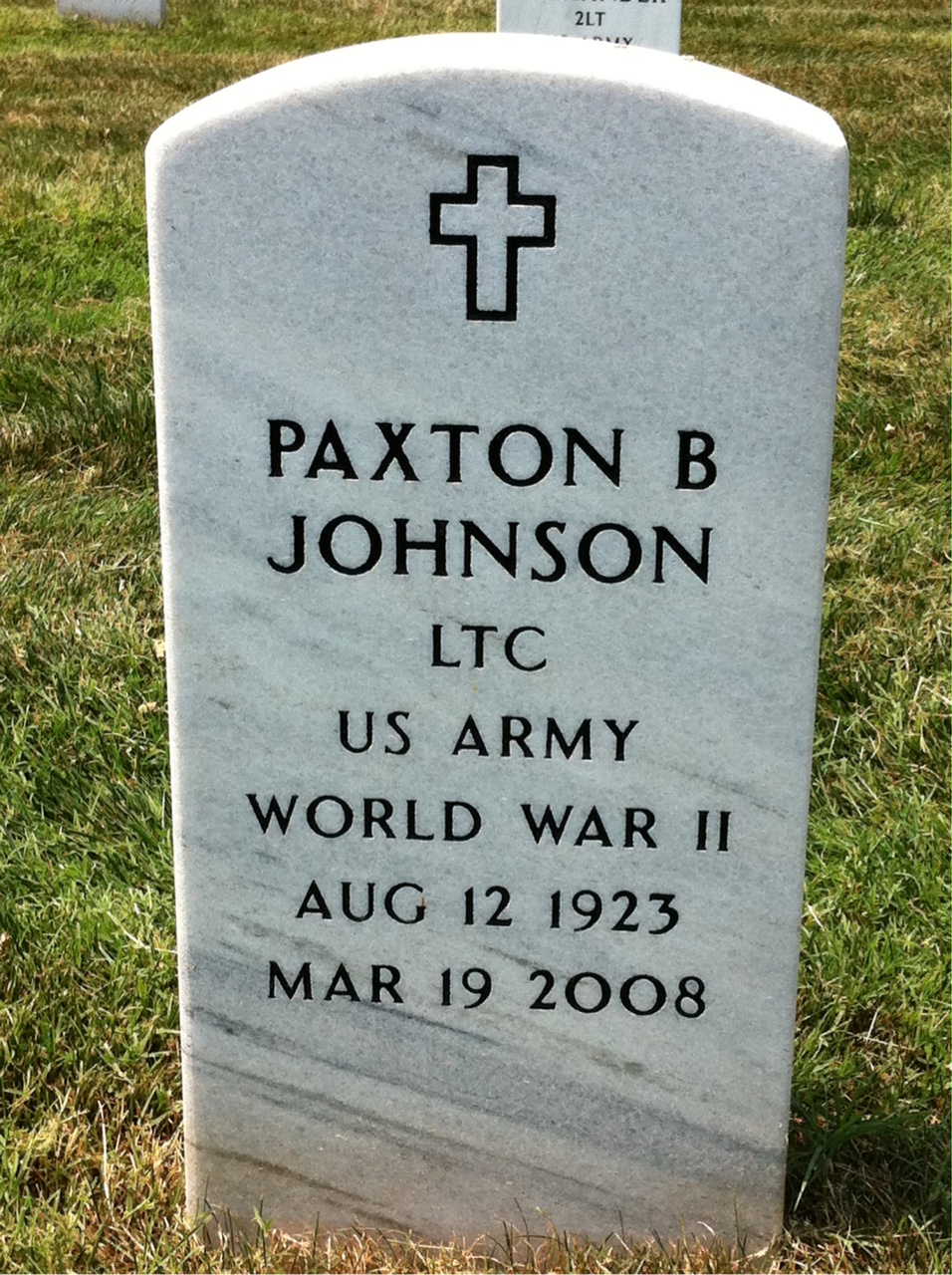 Paxton Johnson