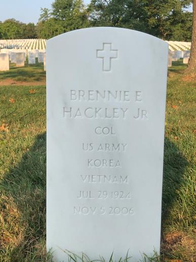 Brennie Hackley