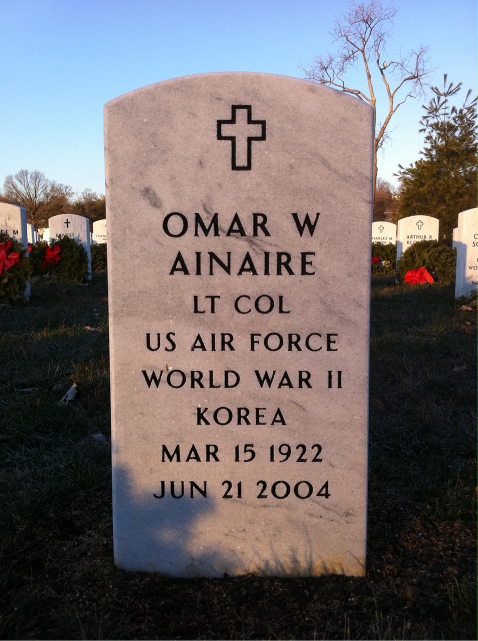 Omar Ainaire