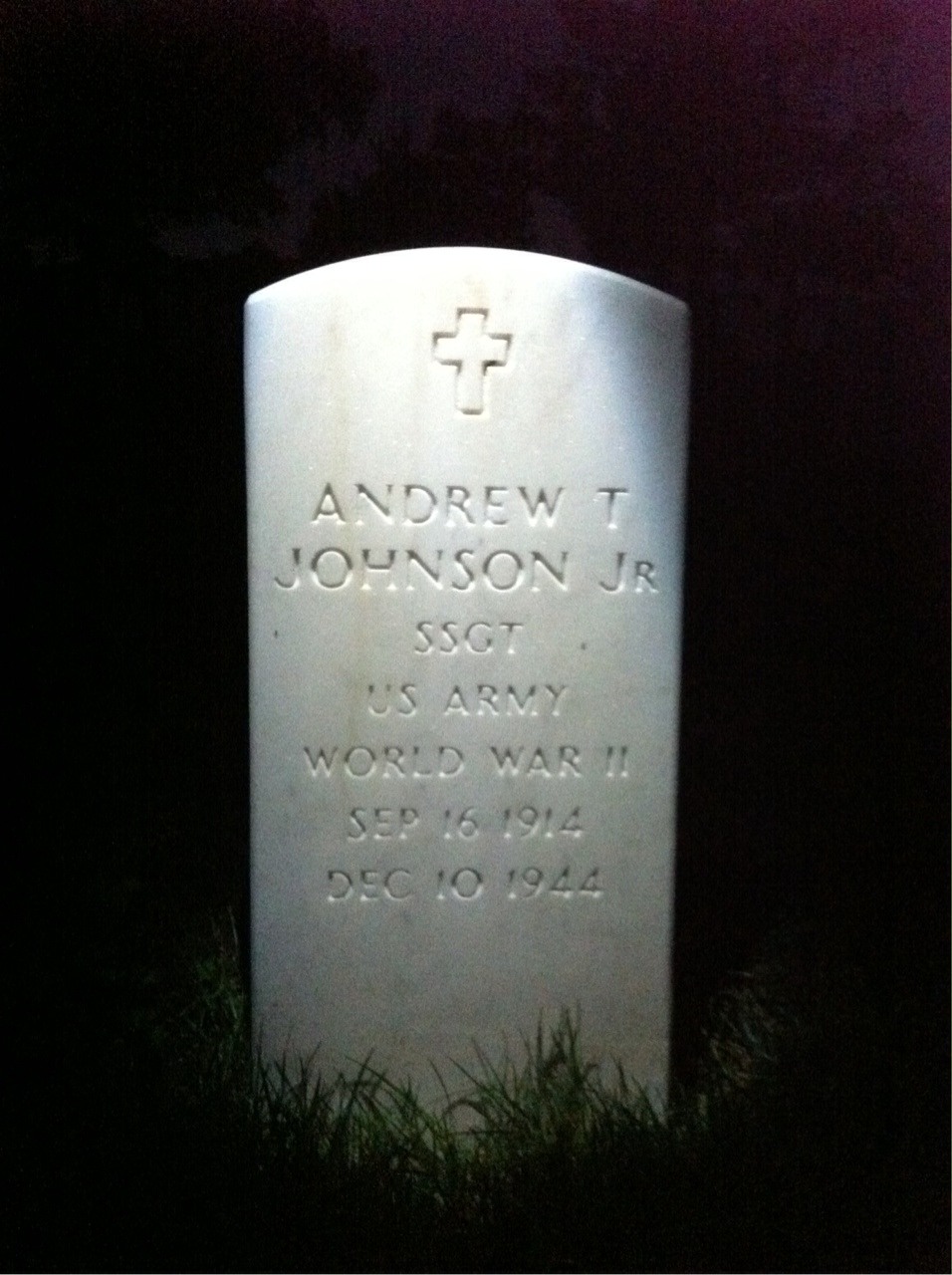 Andrew Johnson