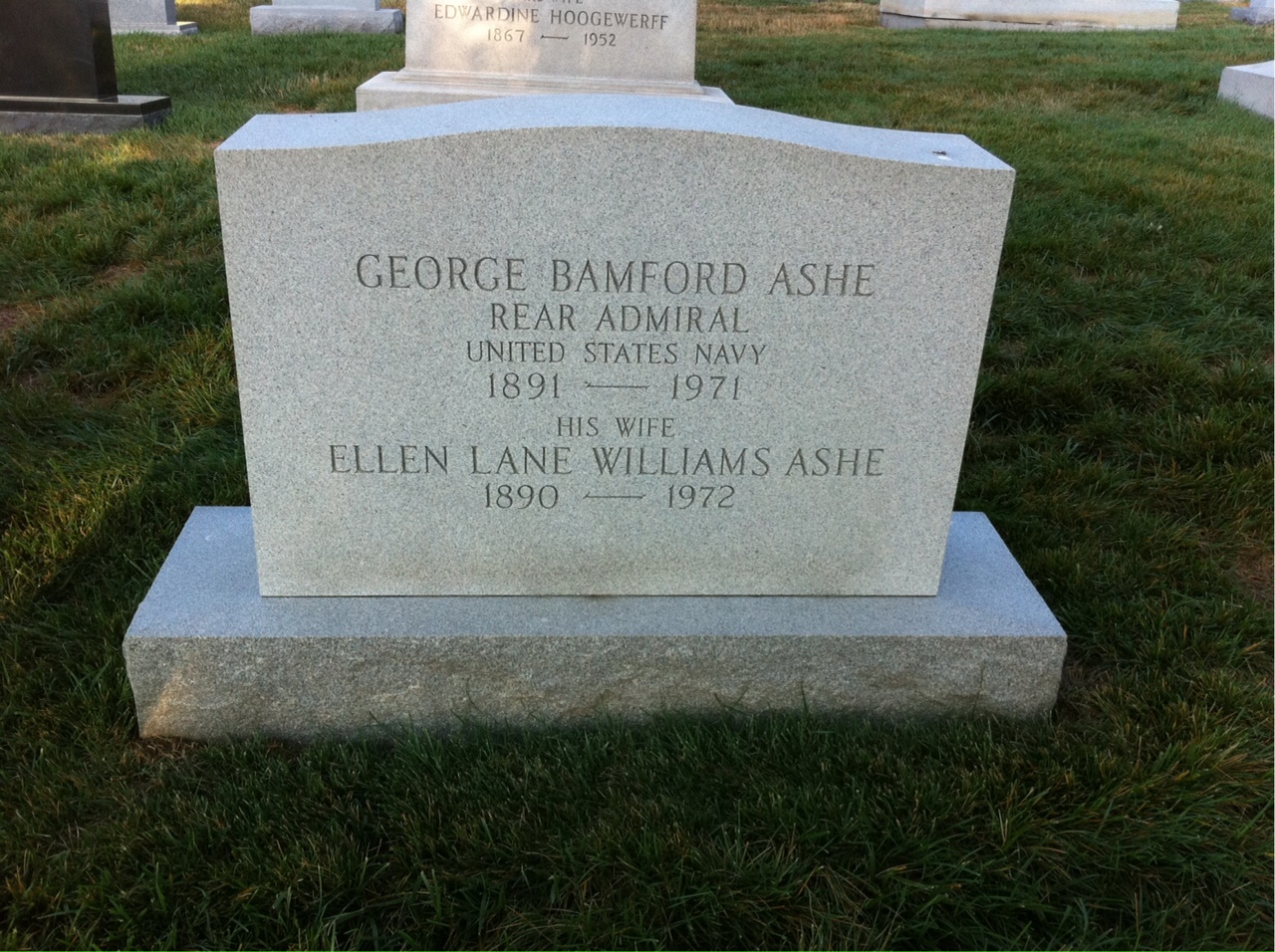 Ellen Ashe