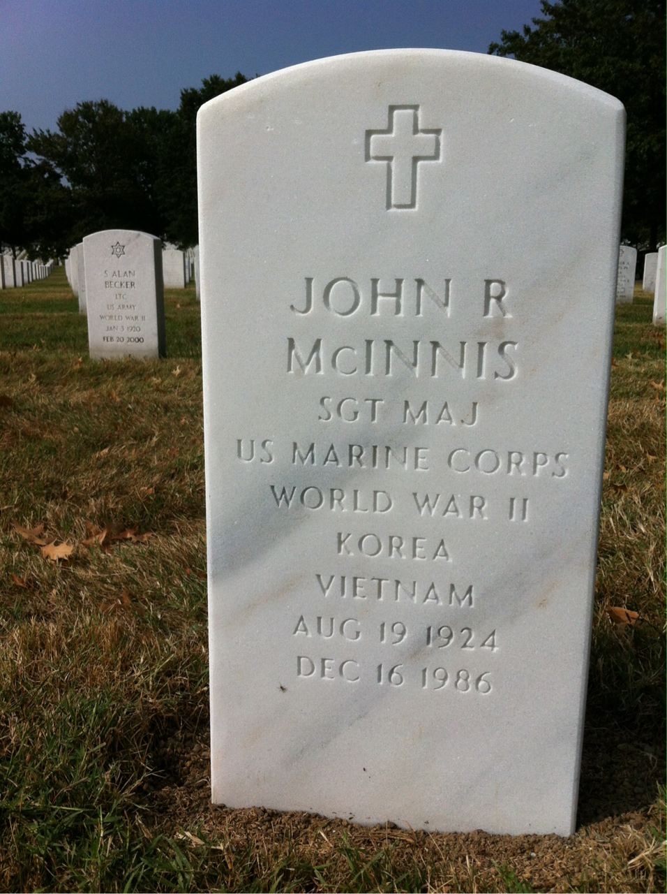 John Mcinnis