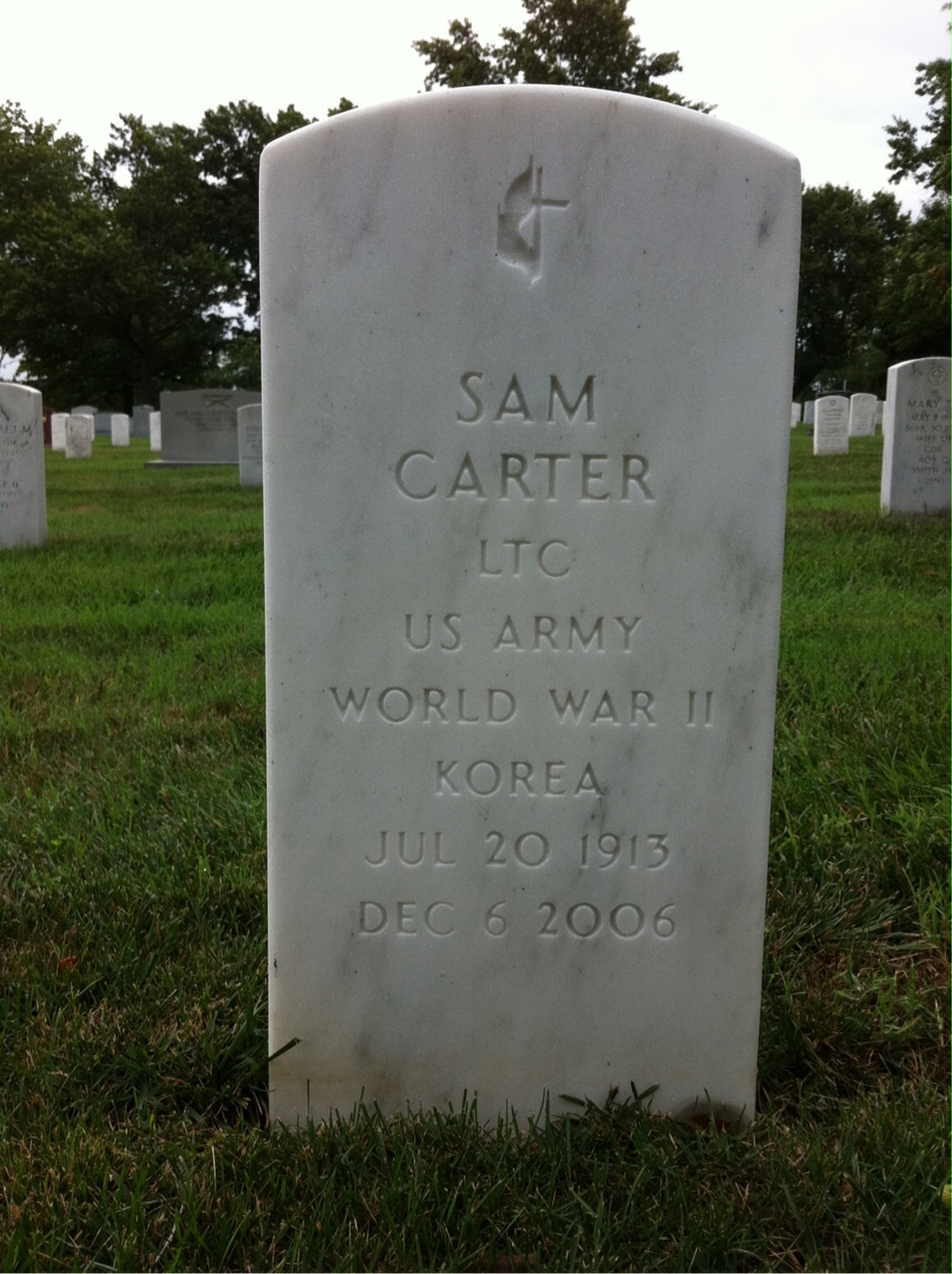 Sam Carter