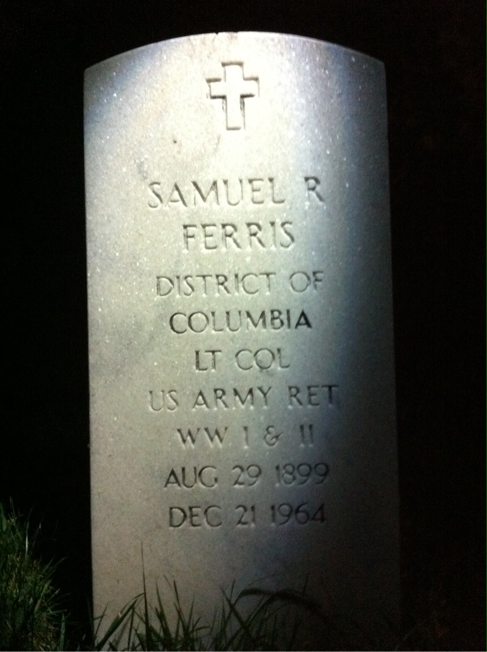 Samuel Rred Ferris