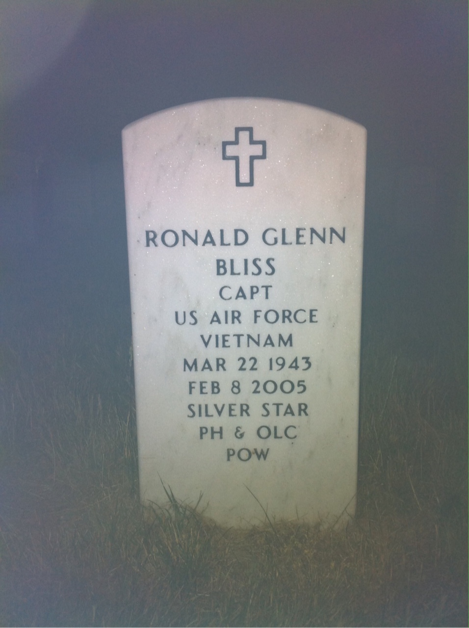 Ronald Bliss