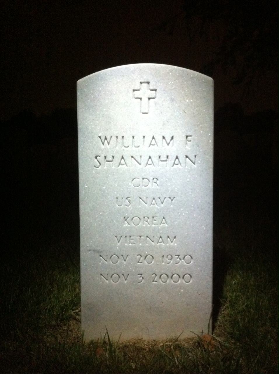 William Shanahan