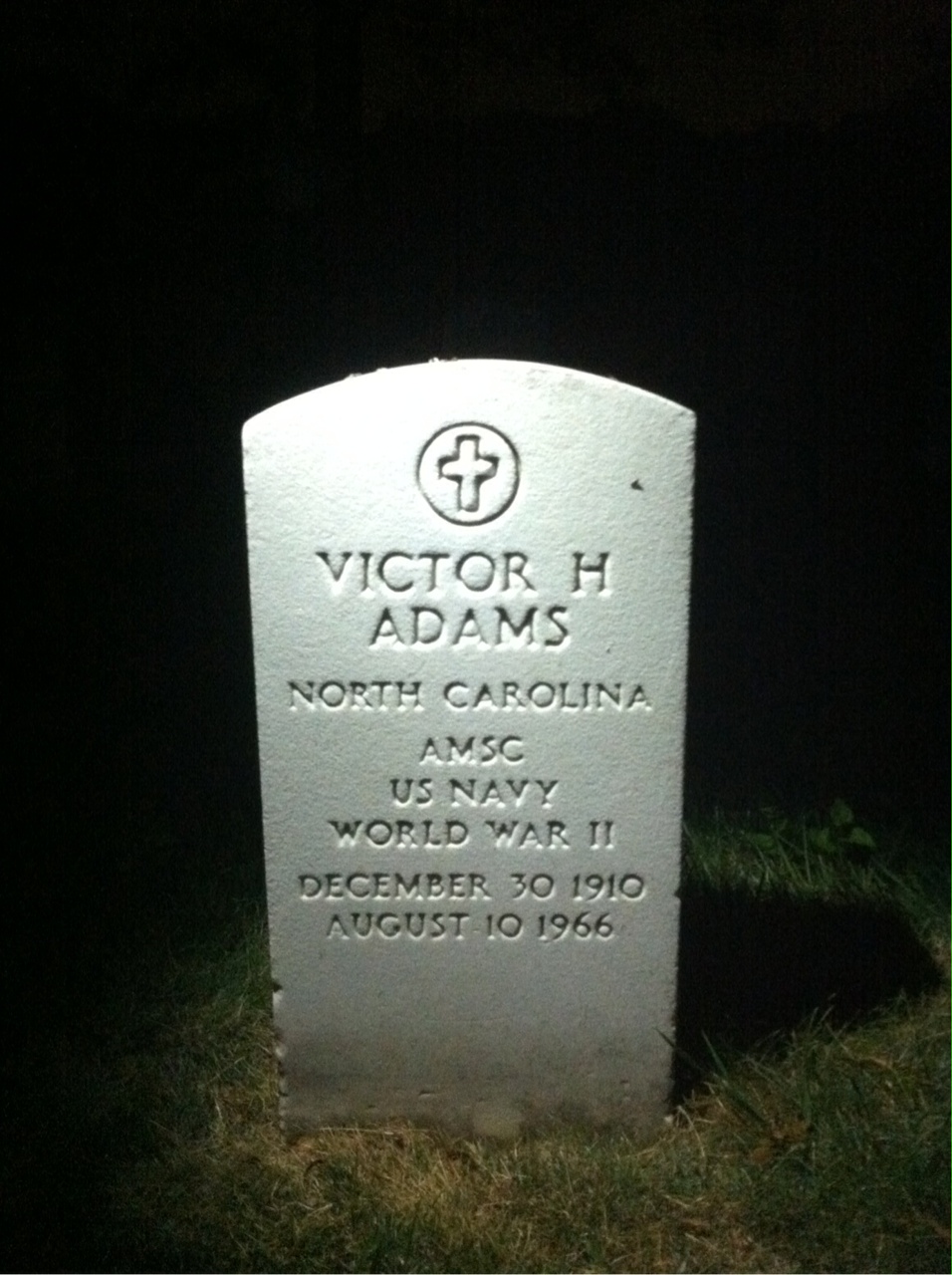 Victor Adams