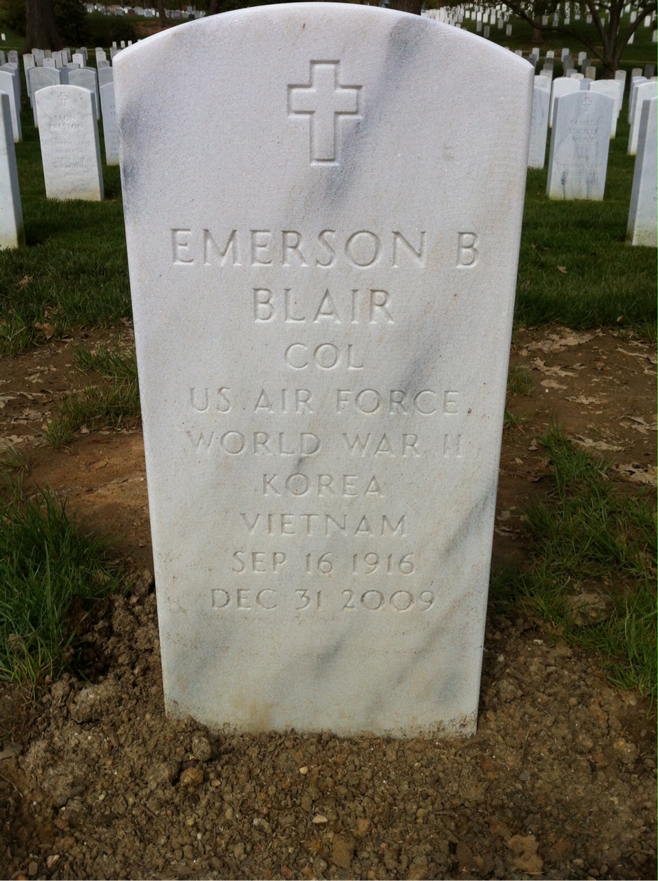 Emerson Blair