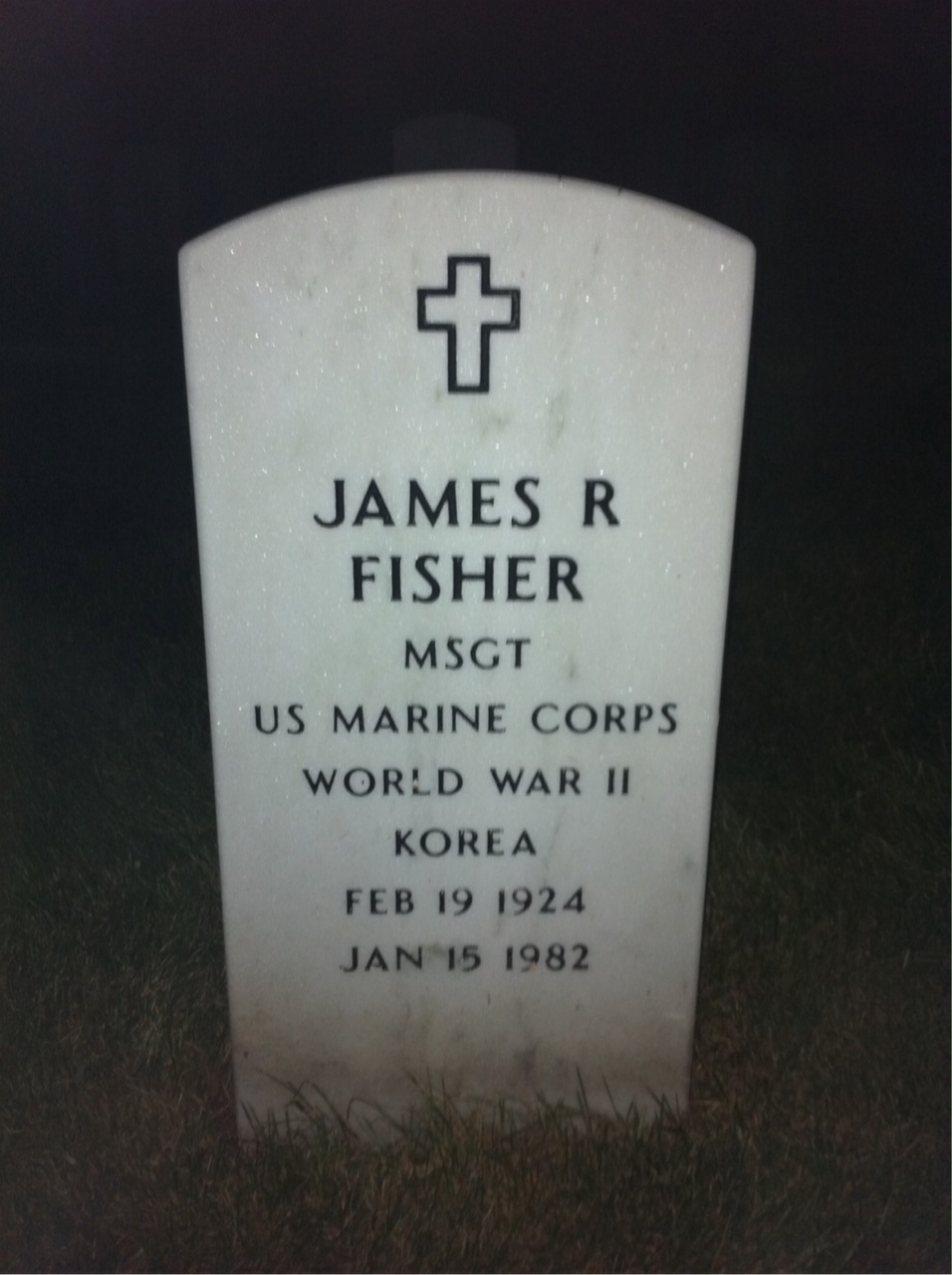 James Fisher