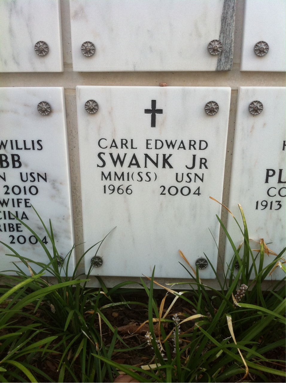 Carl Swank