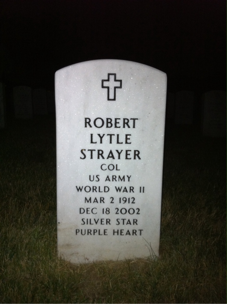 Robert Strayer